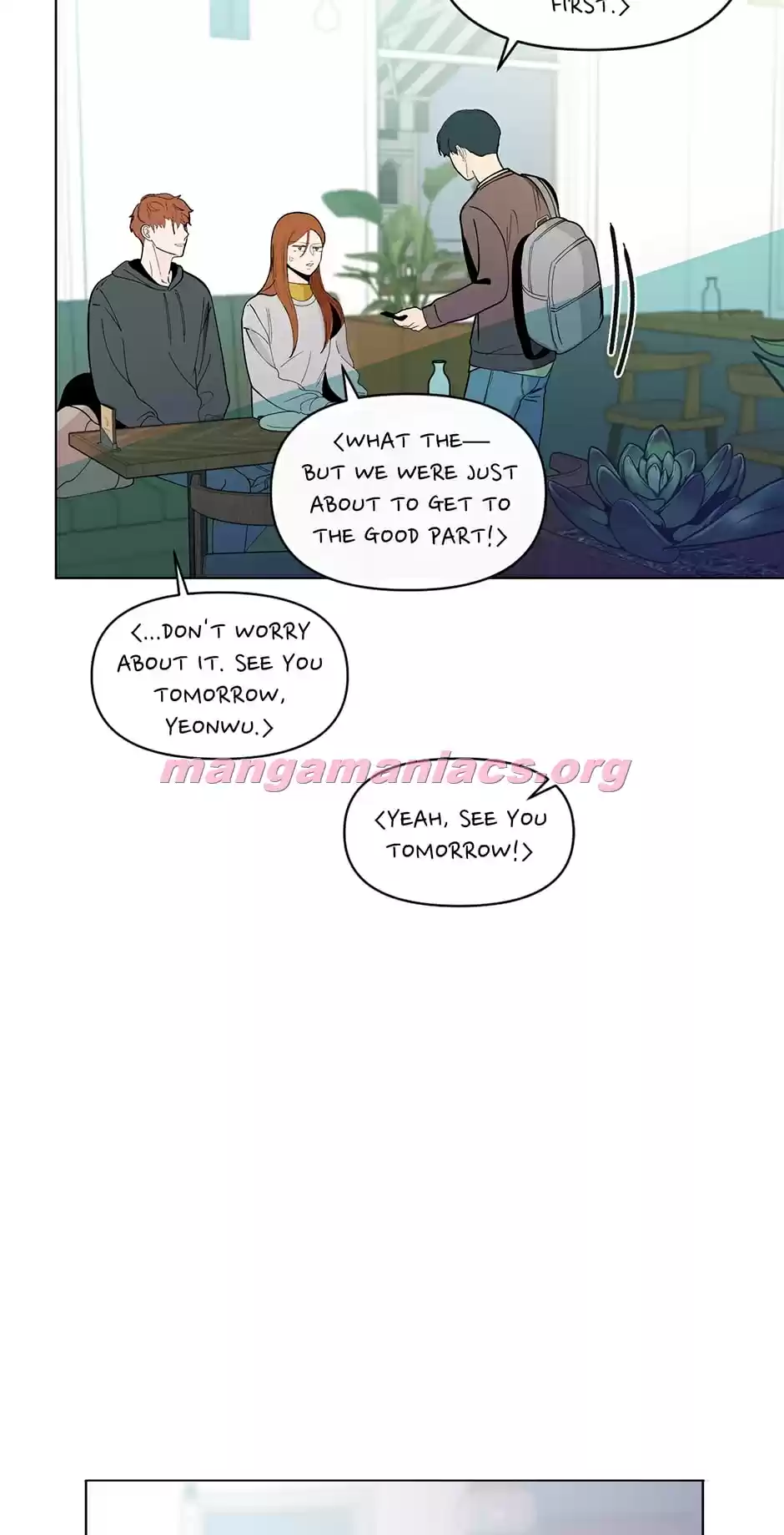 Banana Scandal Chapter 127