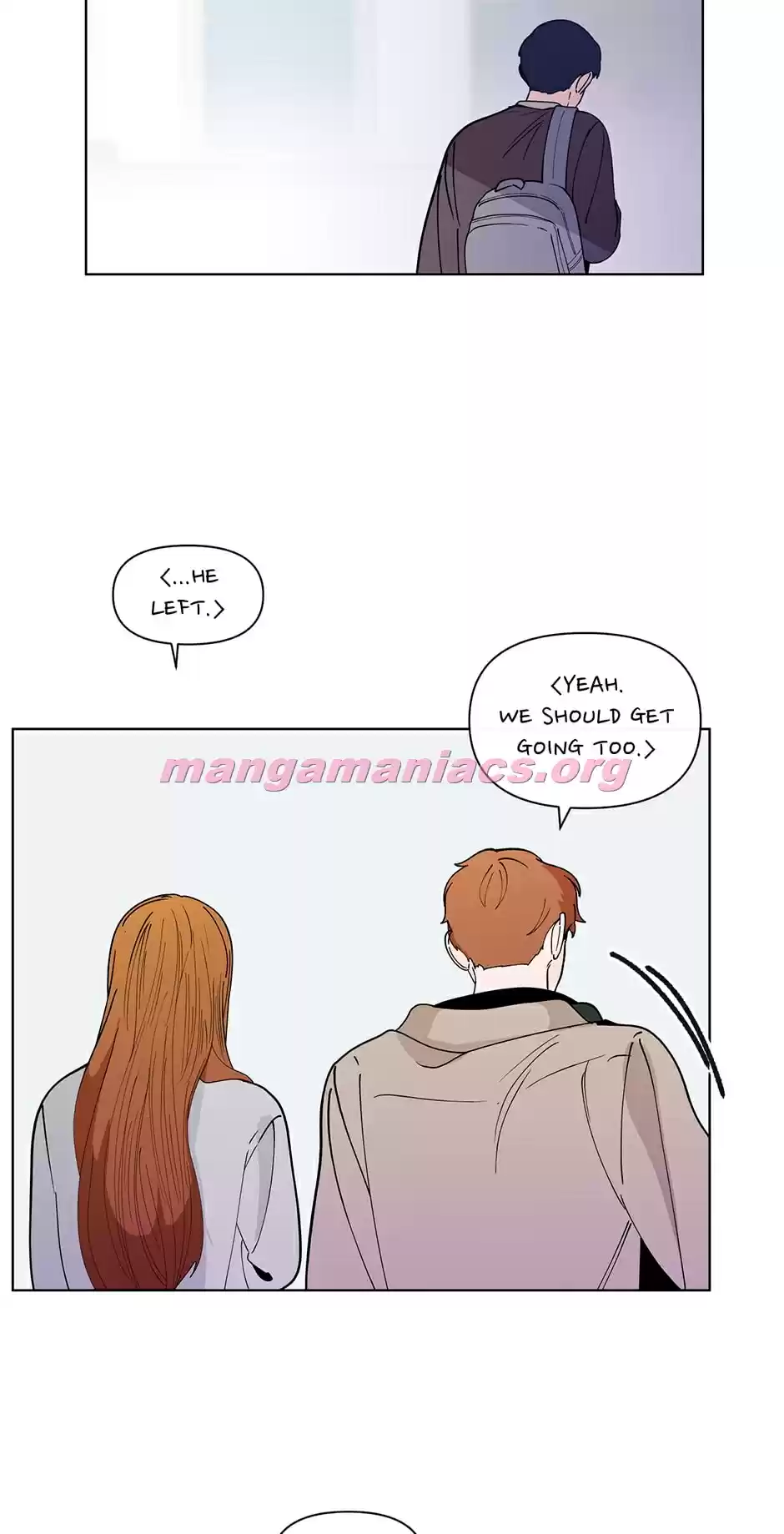 Banana Scandal Chapter 127