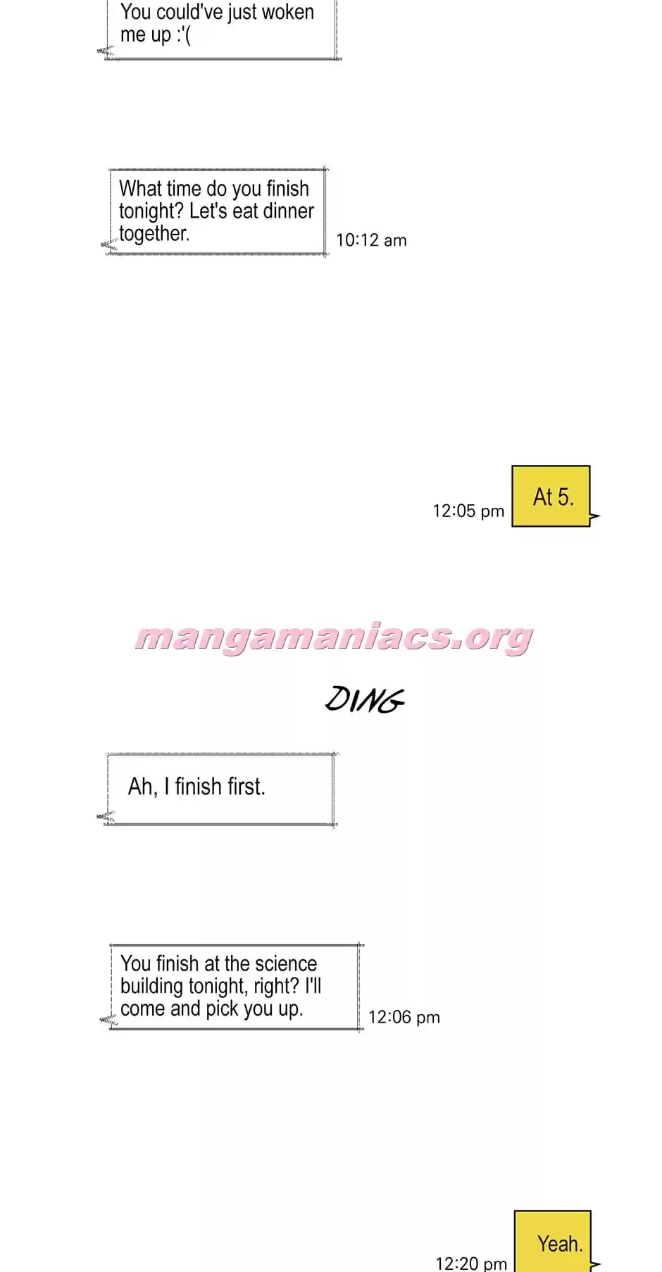 Banana Scandal Chapter 127