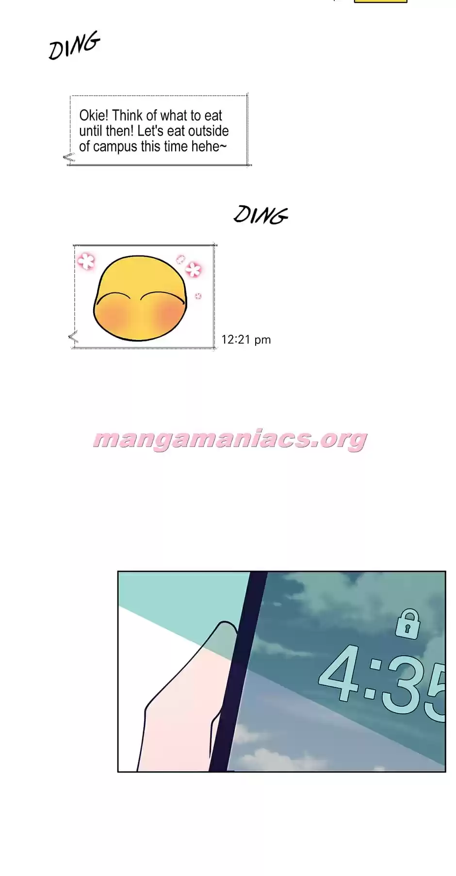 Banana Scandal Chapter 127