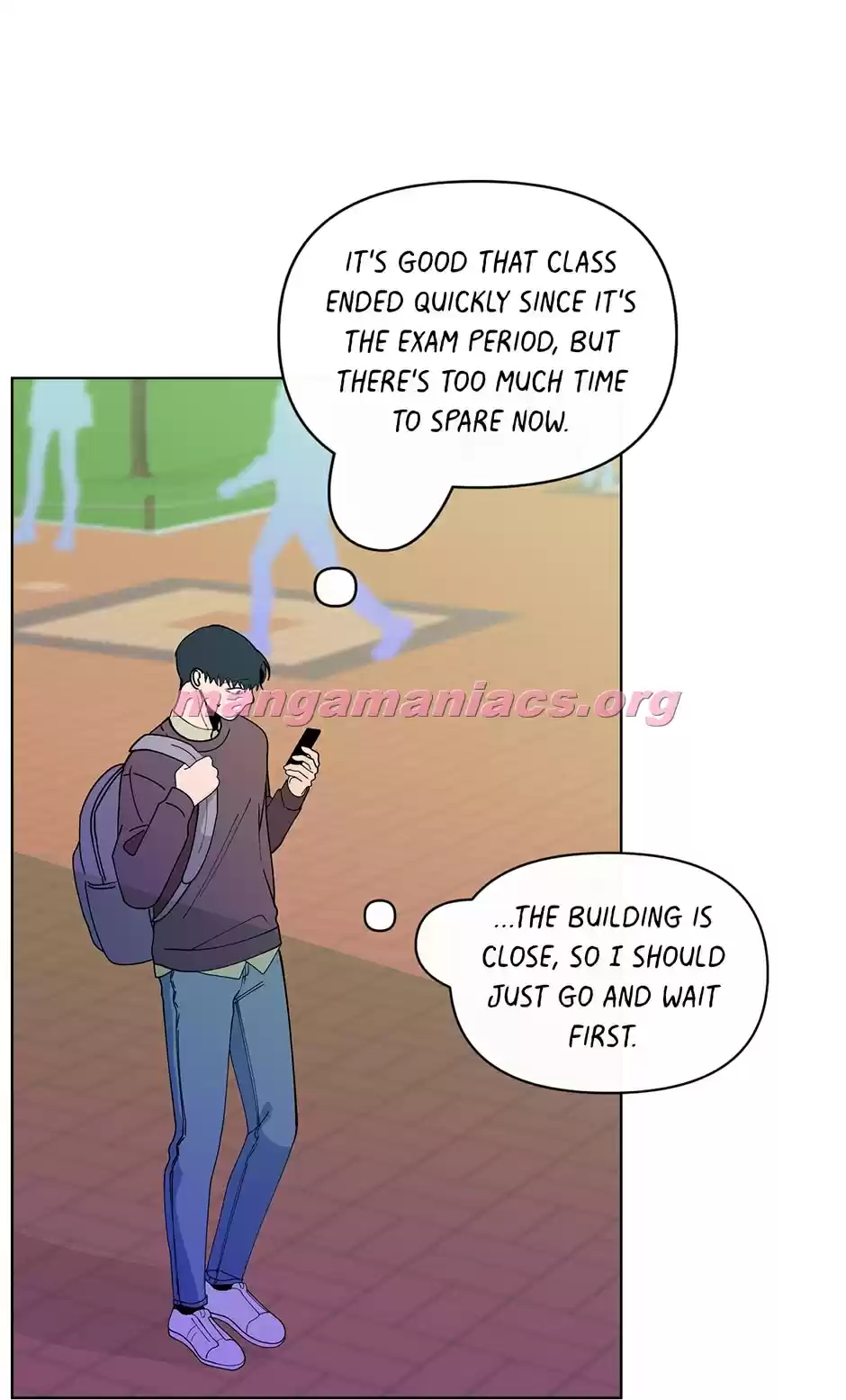 Banana Scandal Chapter 127