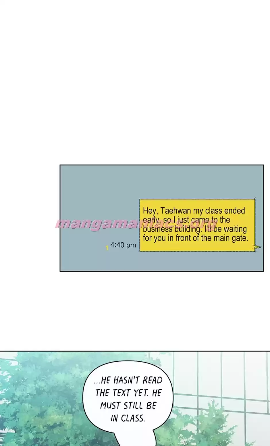 Banana Scandal Chapter 127