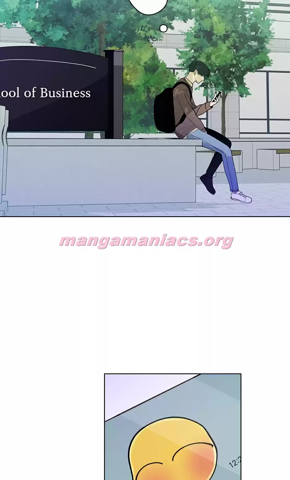 Banana Scandal Chapter 127