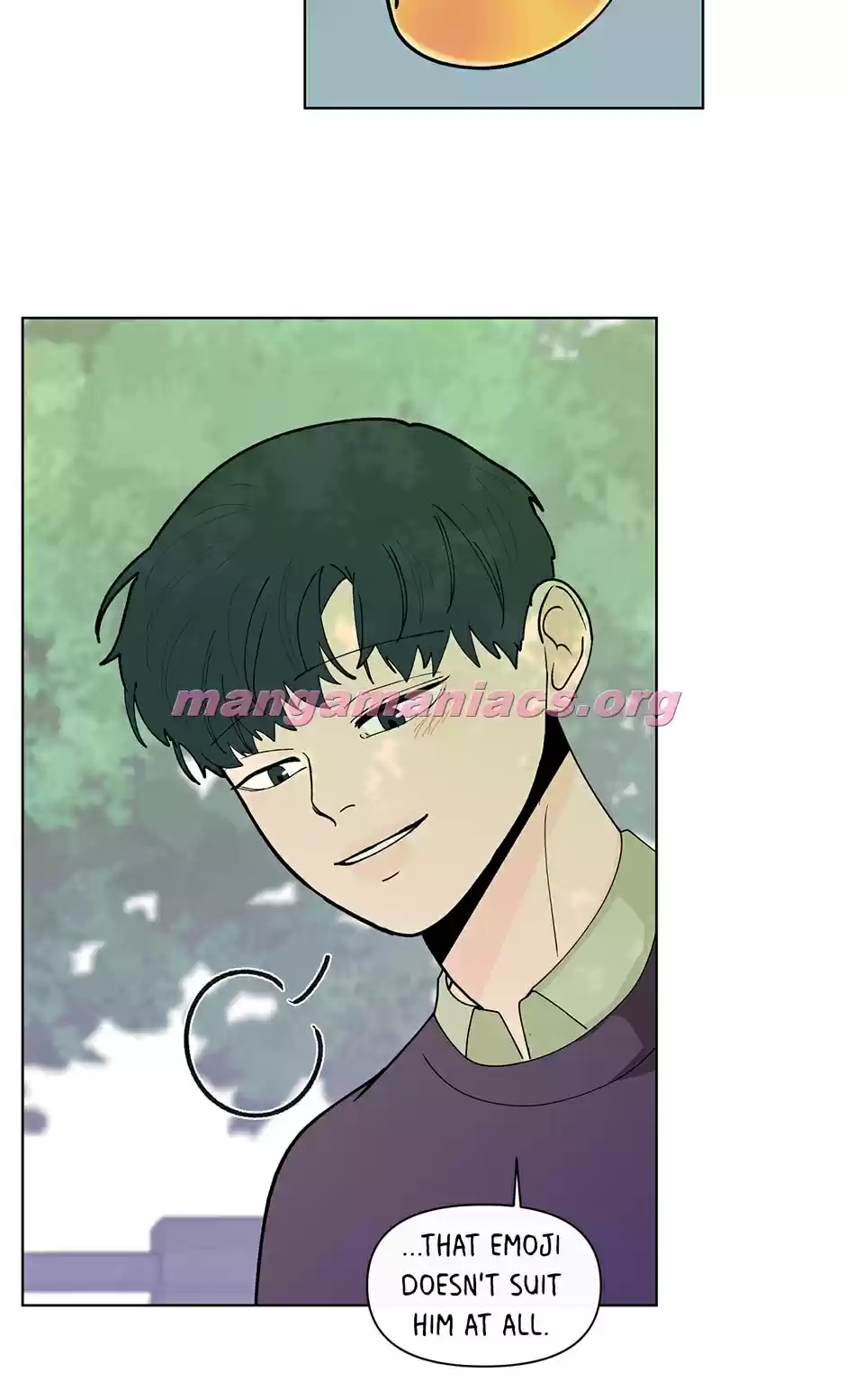 Banana Scandal Chapter 127