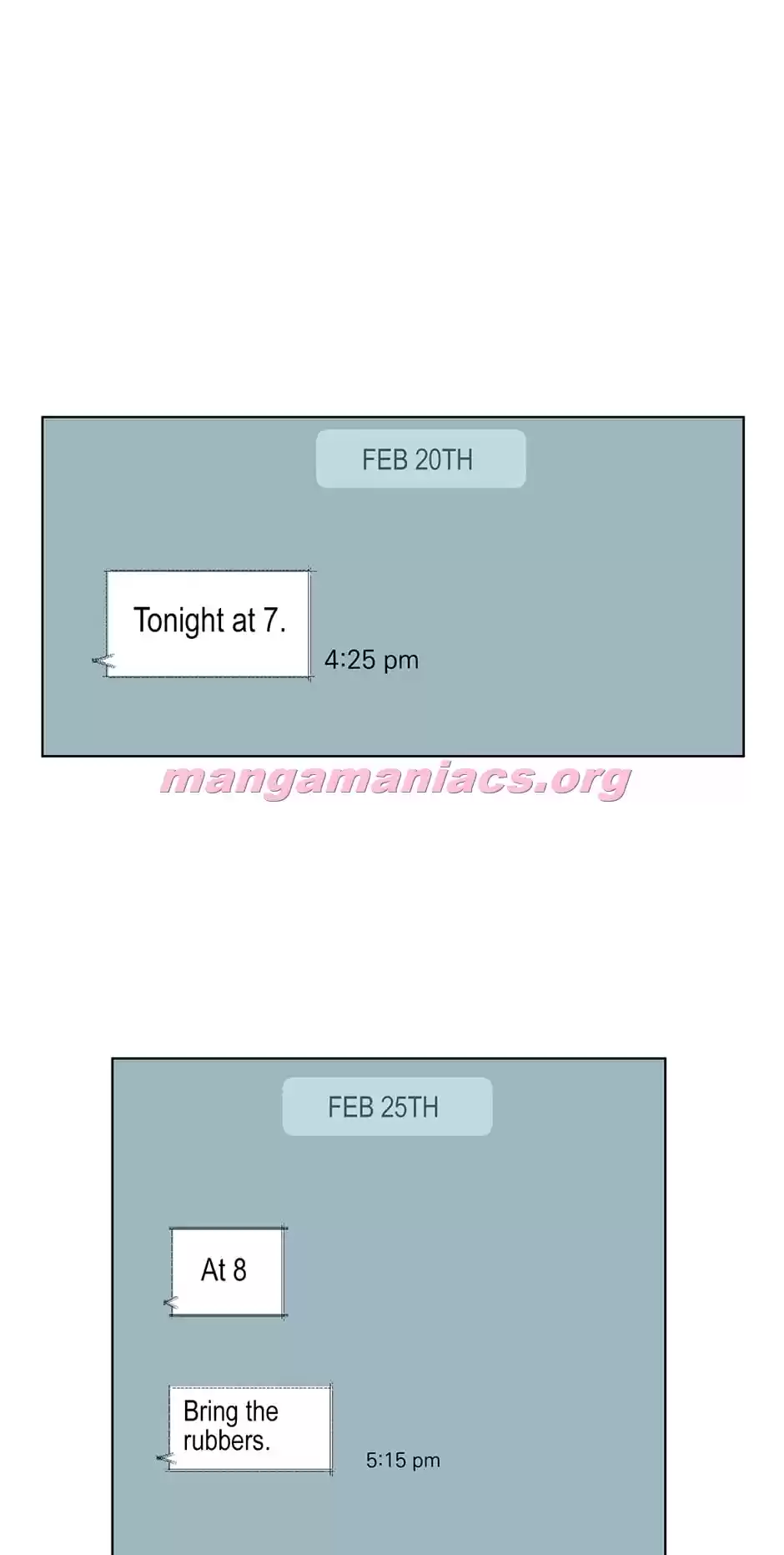 Banana Scandal Chapter 127