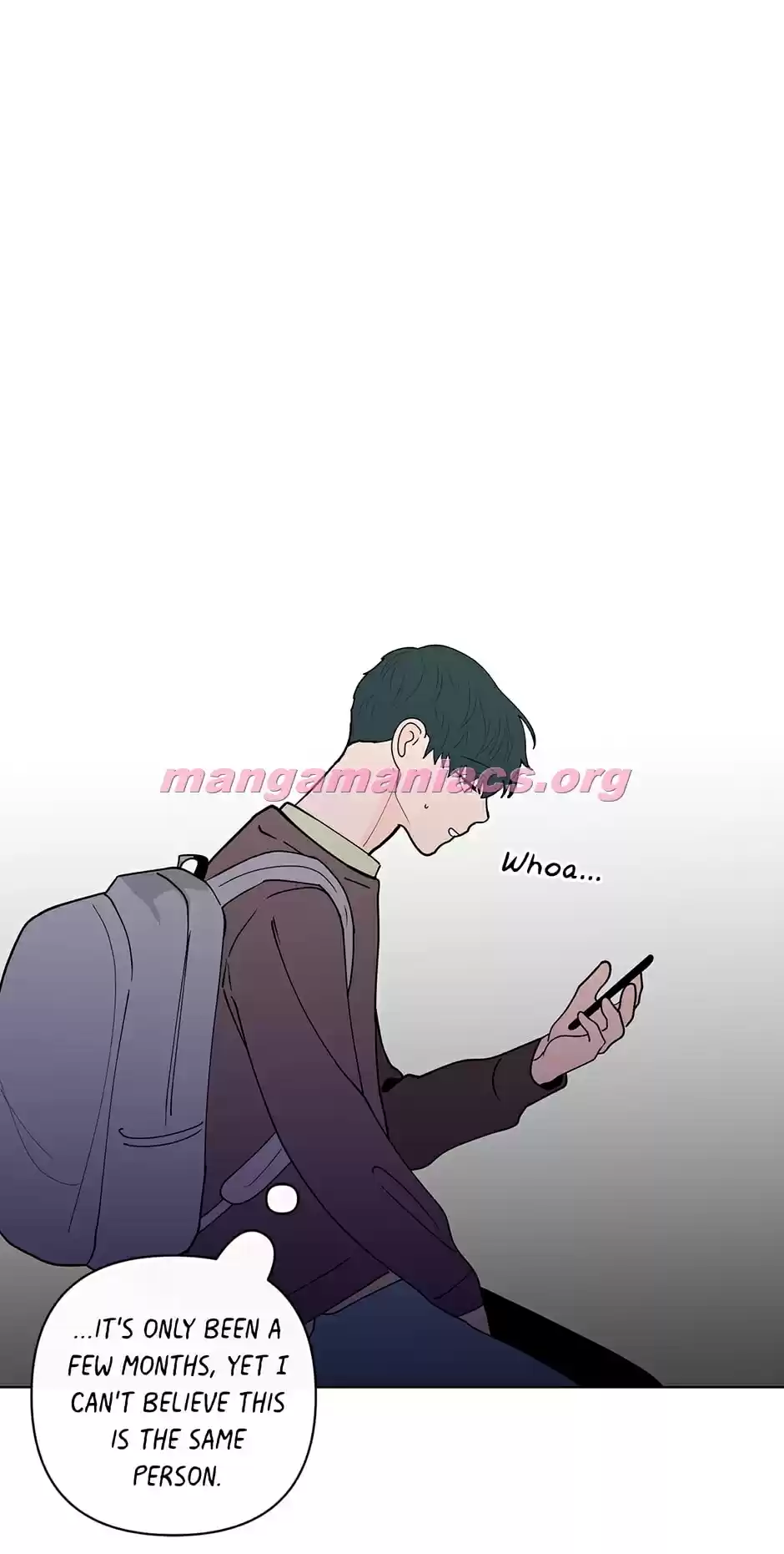 Banana Scandal Chapter 127