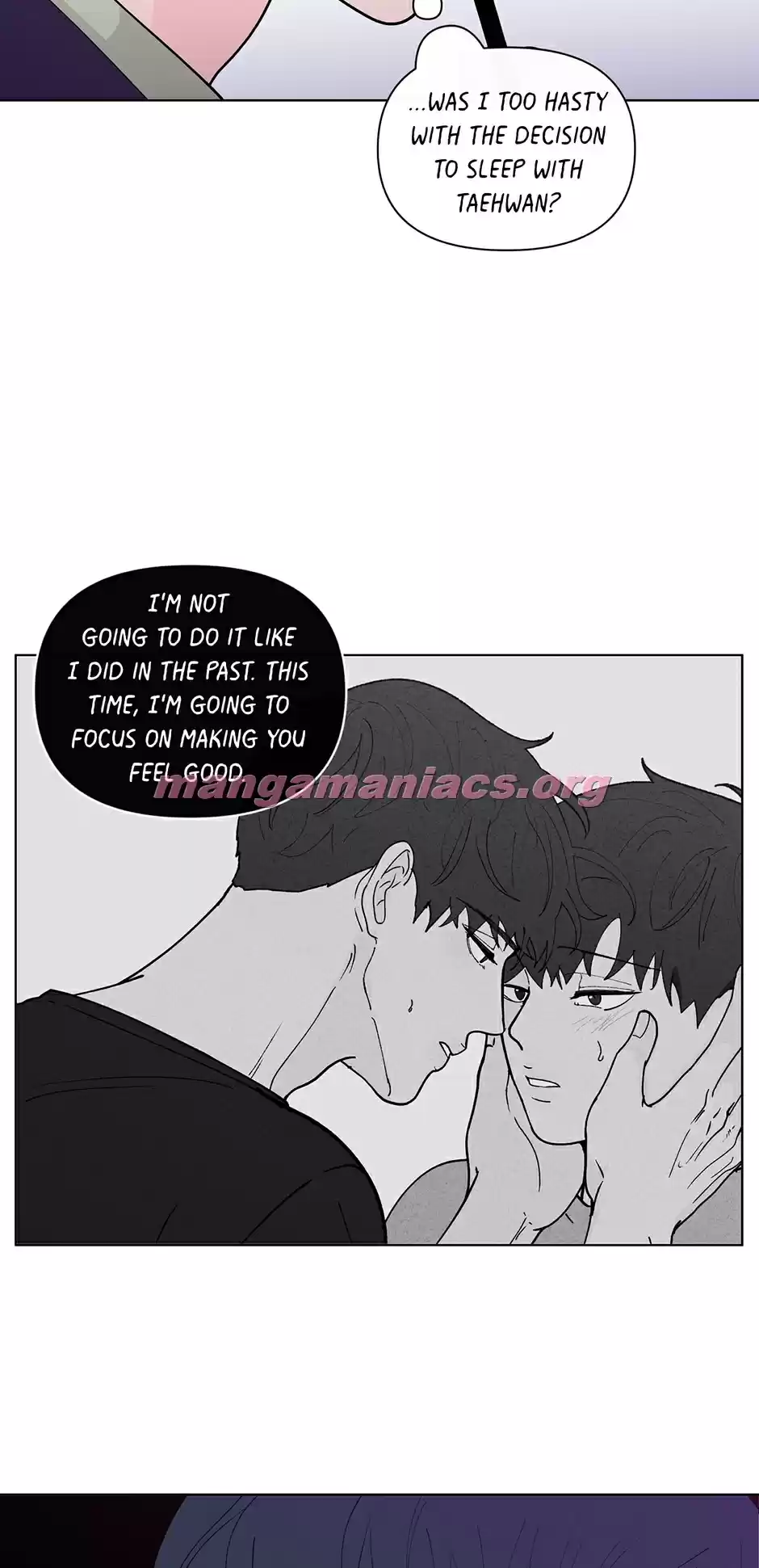 Banana Scandal Chapter 127