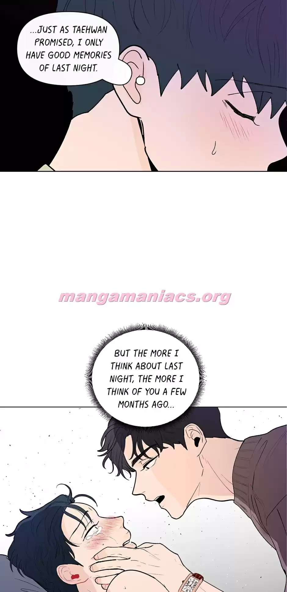 Banana Scandal Chapter 127