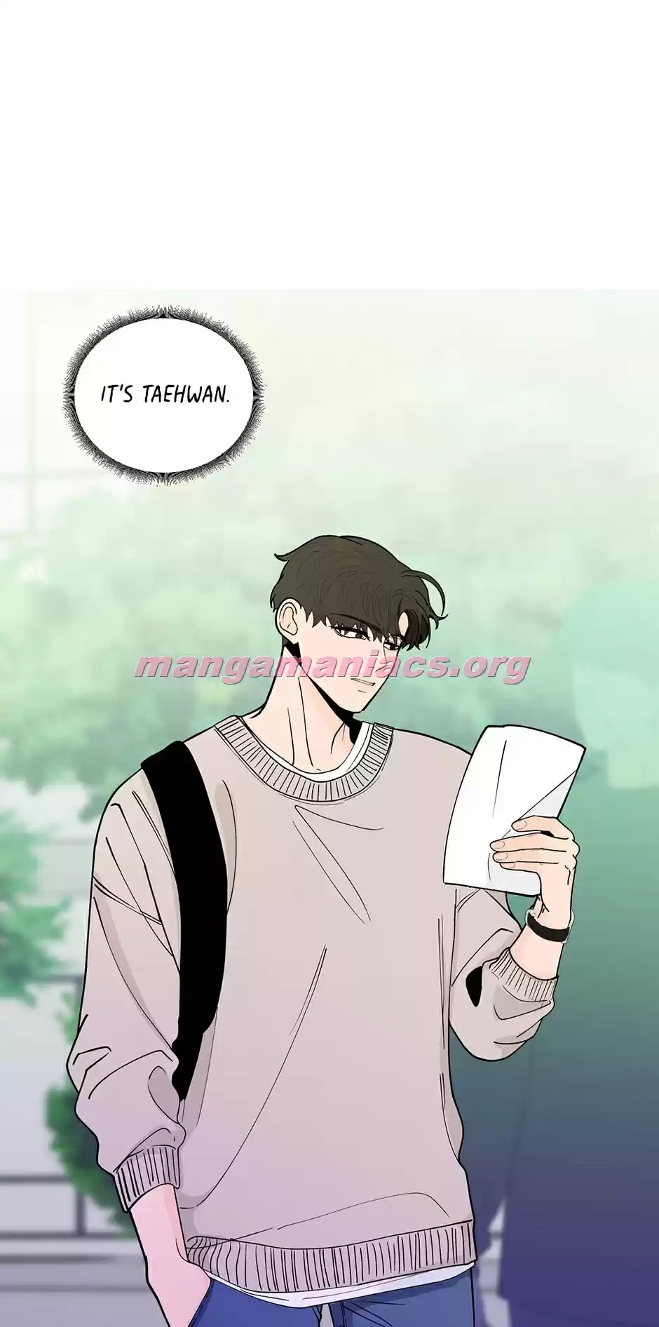 Banana Scandal Chapter 127