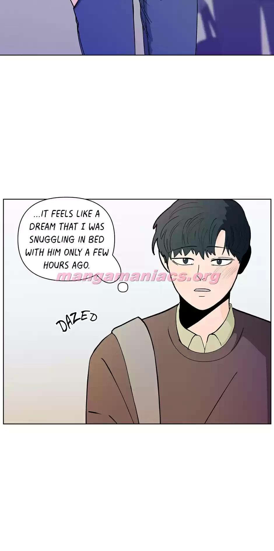 Banana Scandal Chapter 127