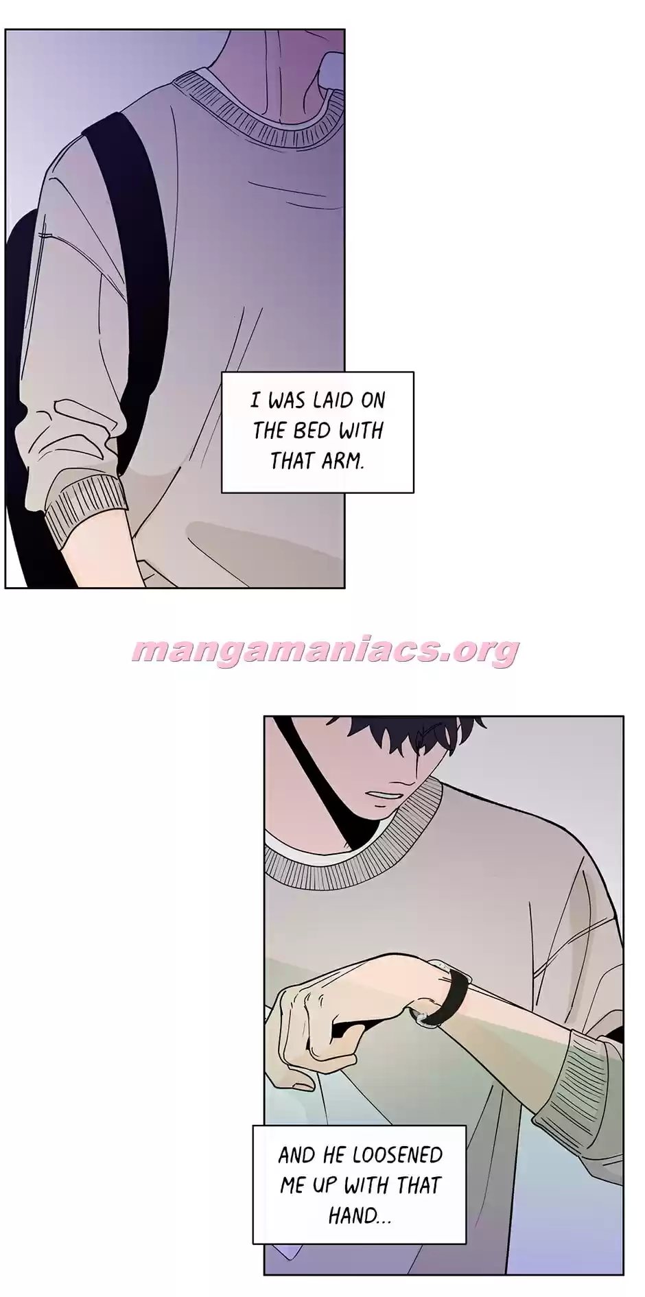 Banana Scandal Chapter 127