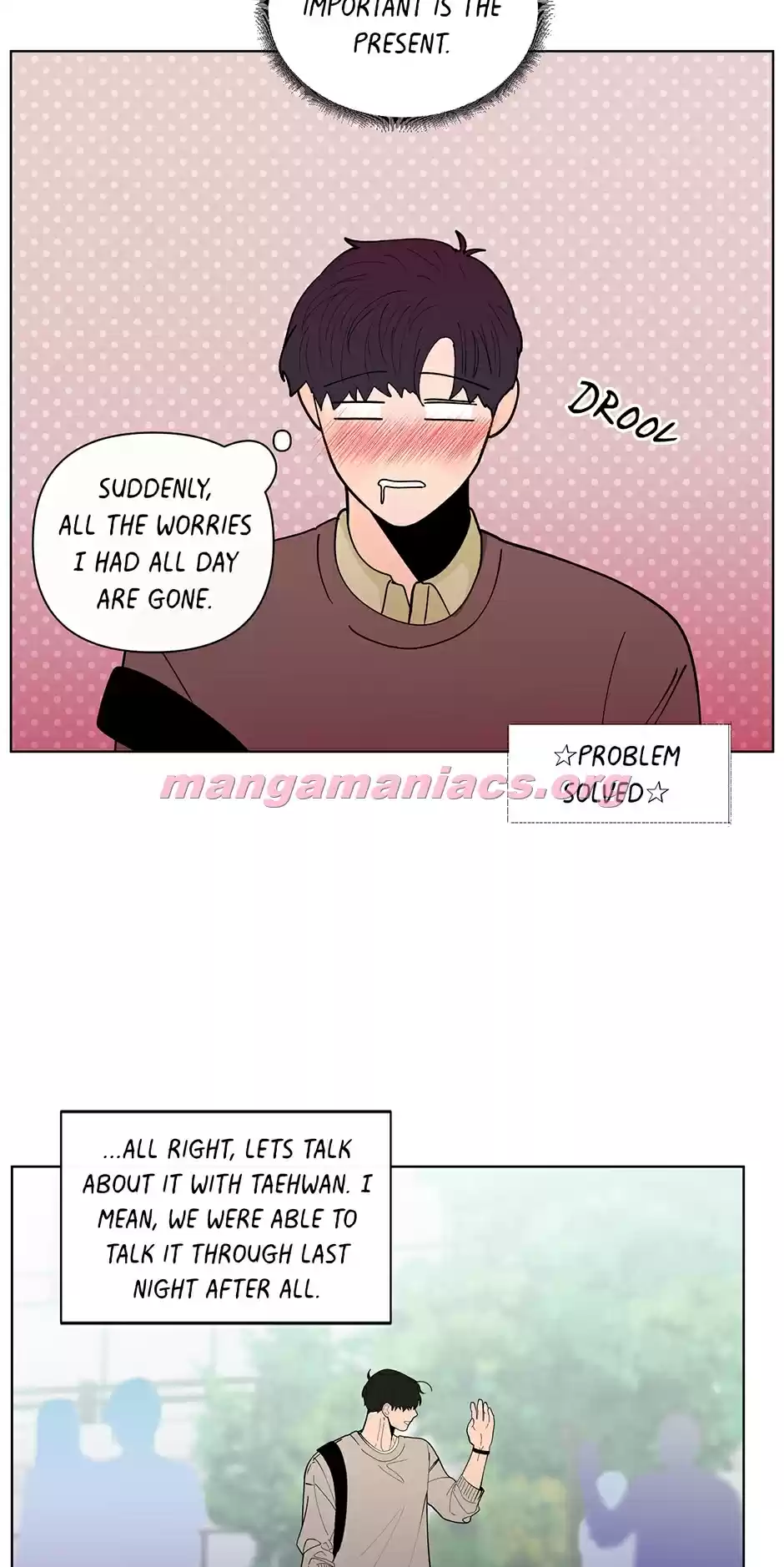 Banana Scandal Chapter 127