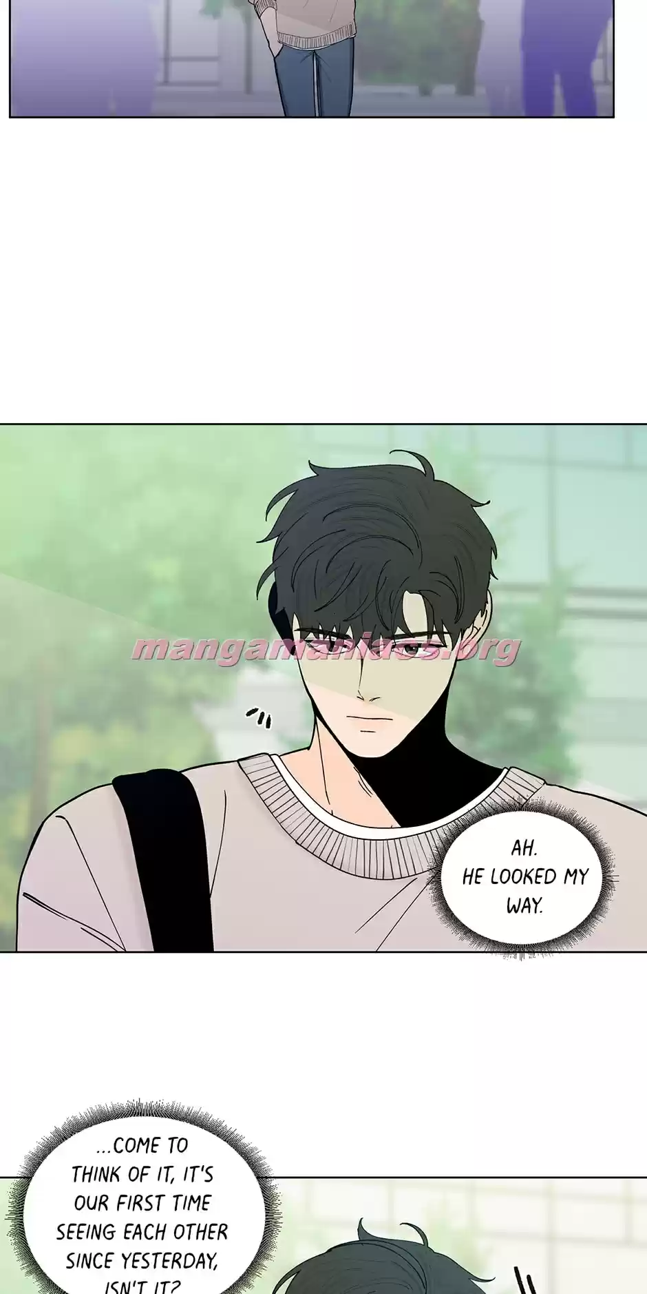 Banana Scandal Chapter 127