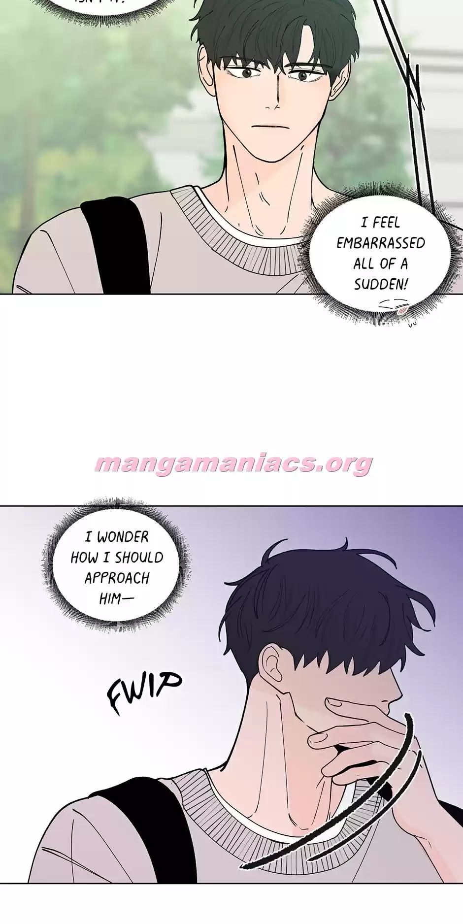 Banana Scandal Chapter 127