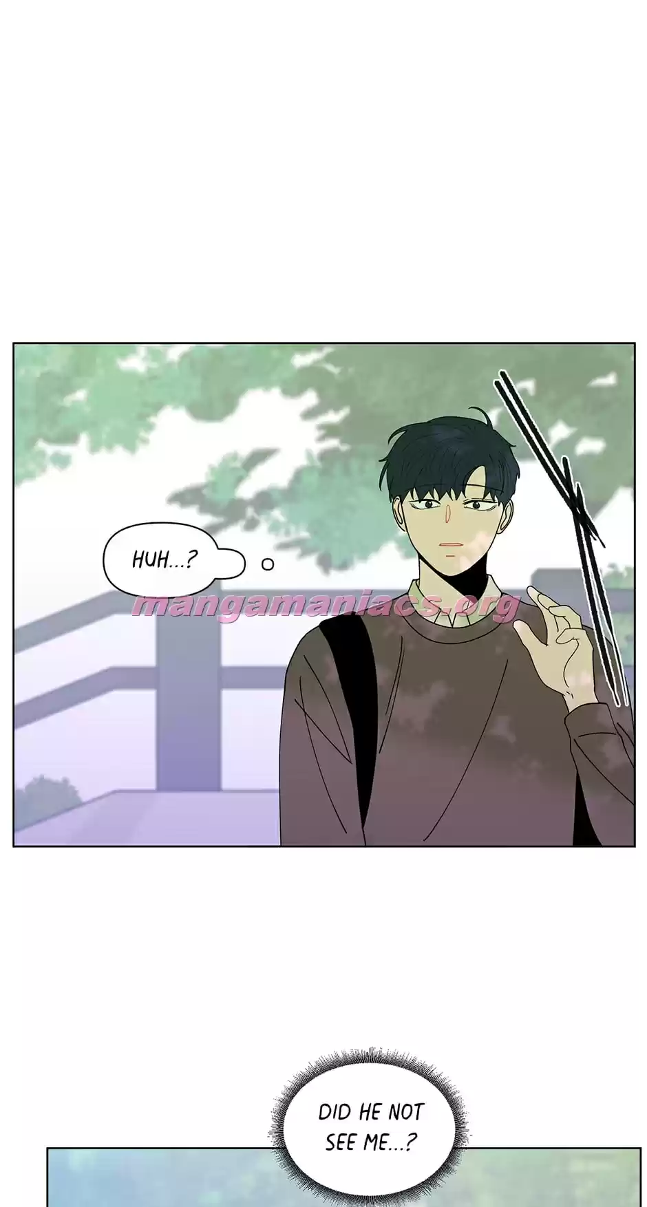 Banana Scandal Chapter 127