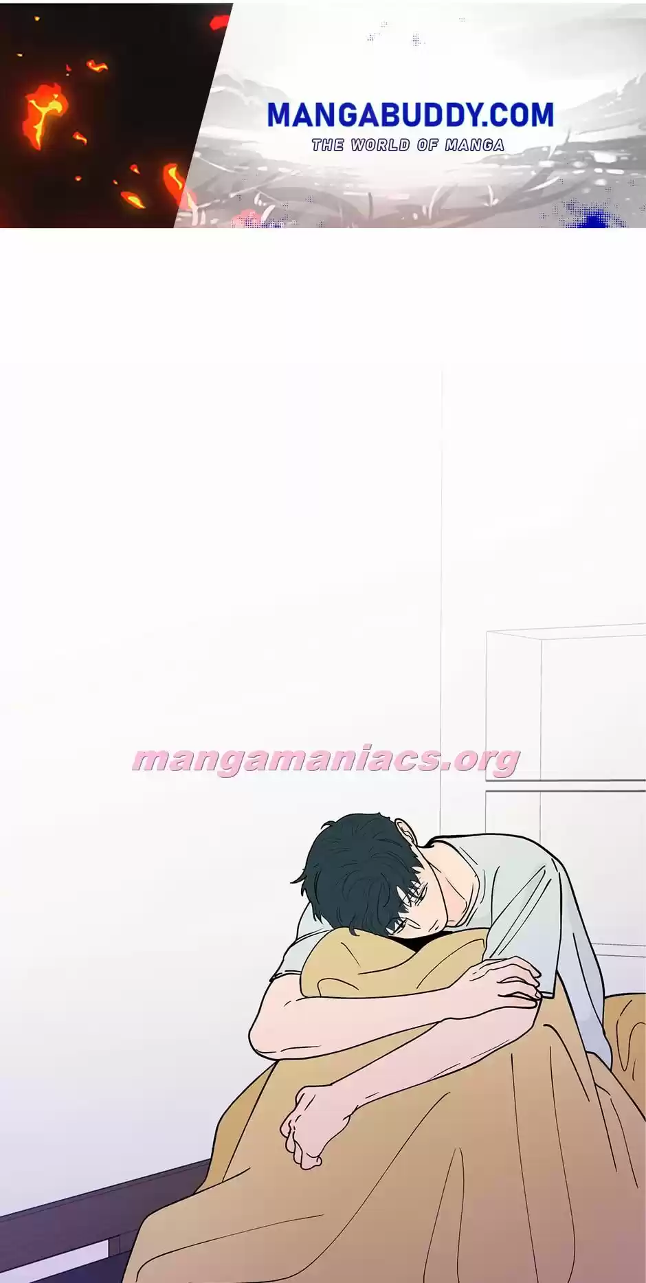 Banana Scandal Chapter 129