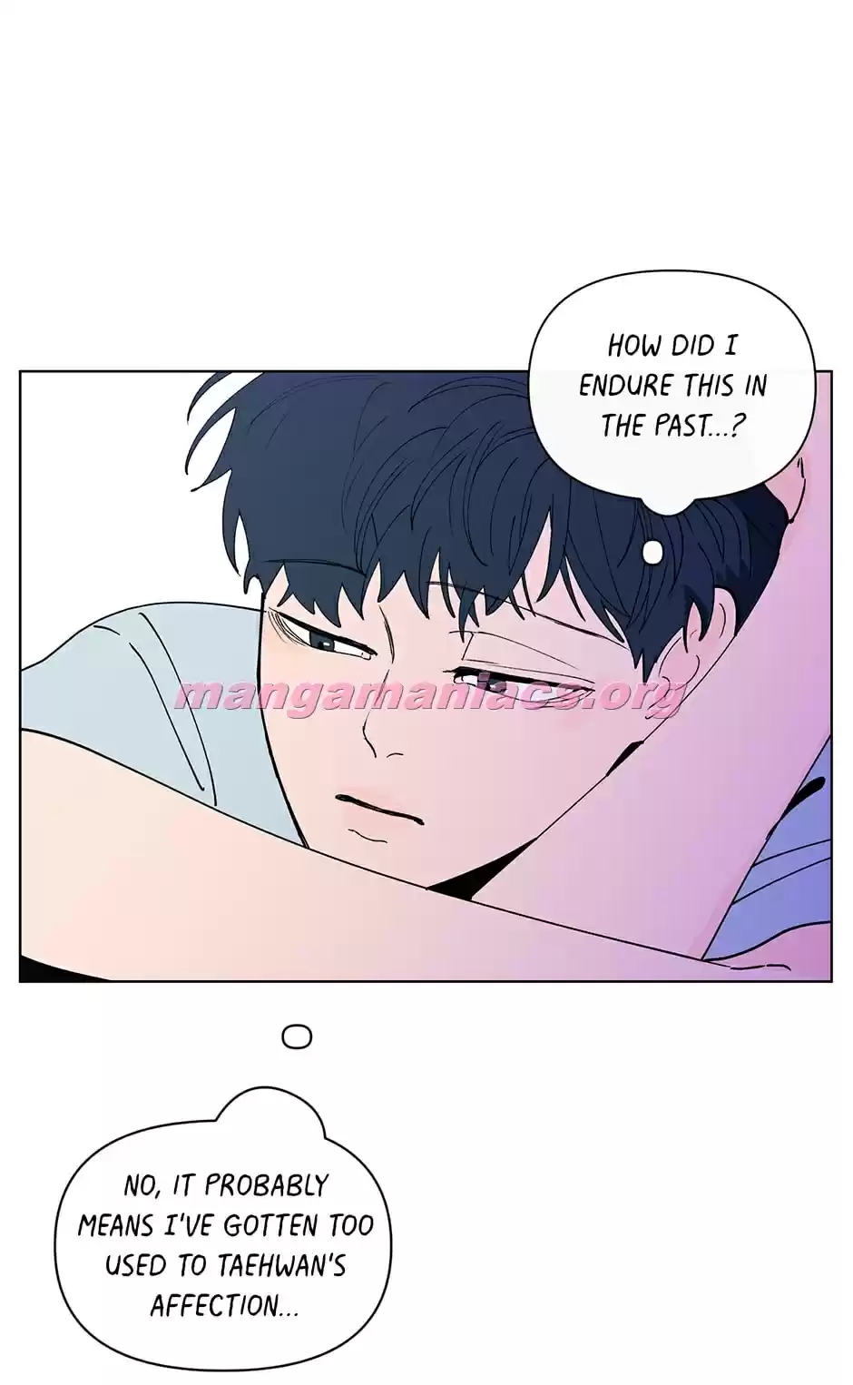 Banana Scandal Chapter 129