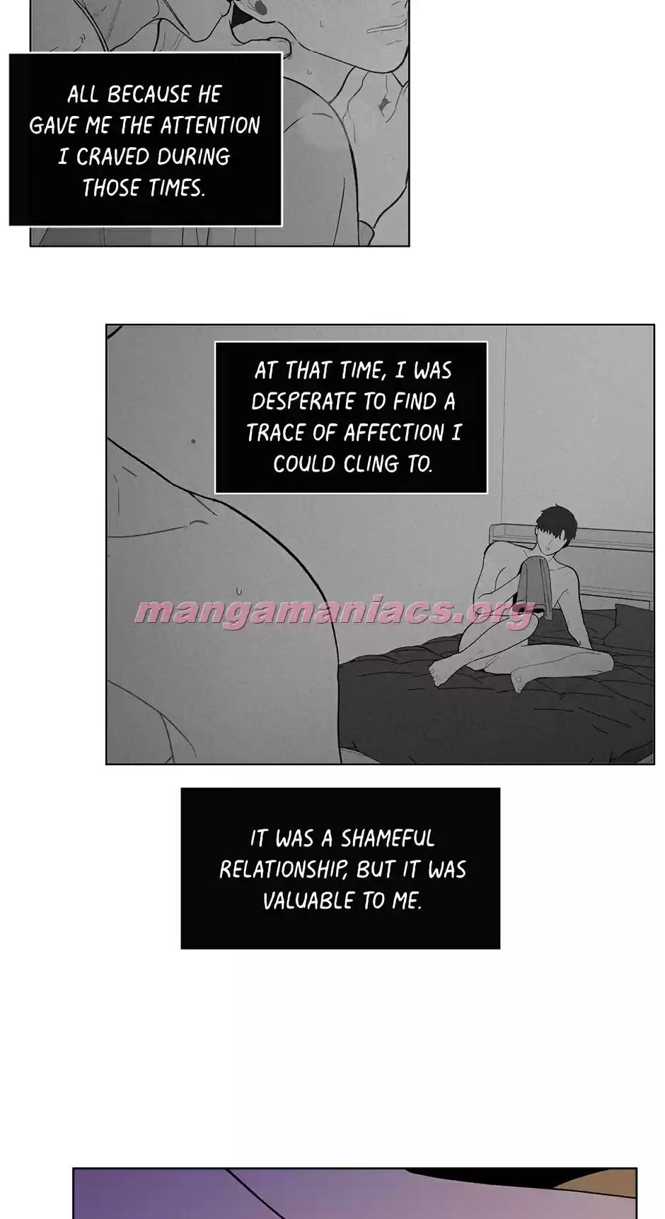 Banana Scandal Chapter 129