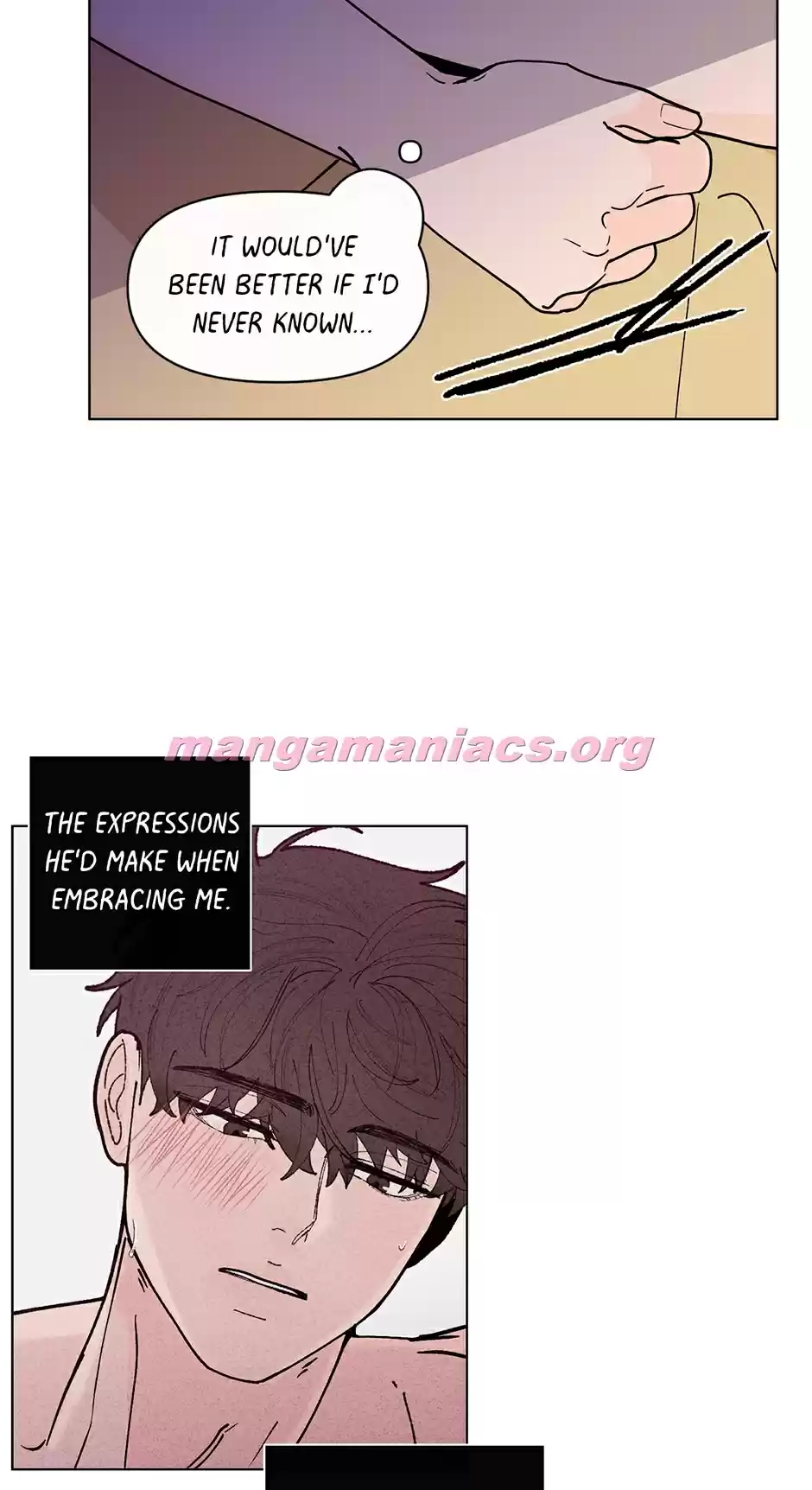 Banana Scandal Chapter 129