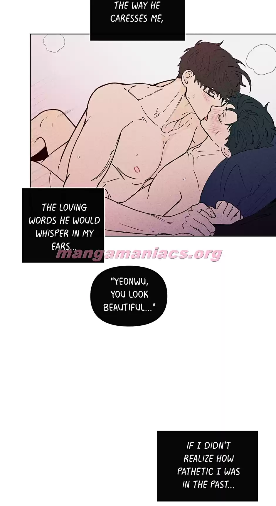 Banana Scandal Chapter 129