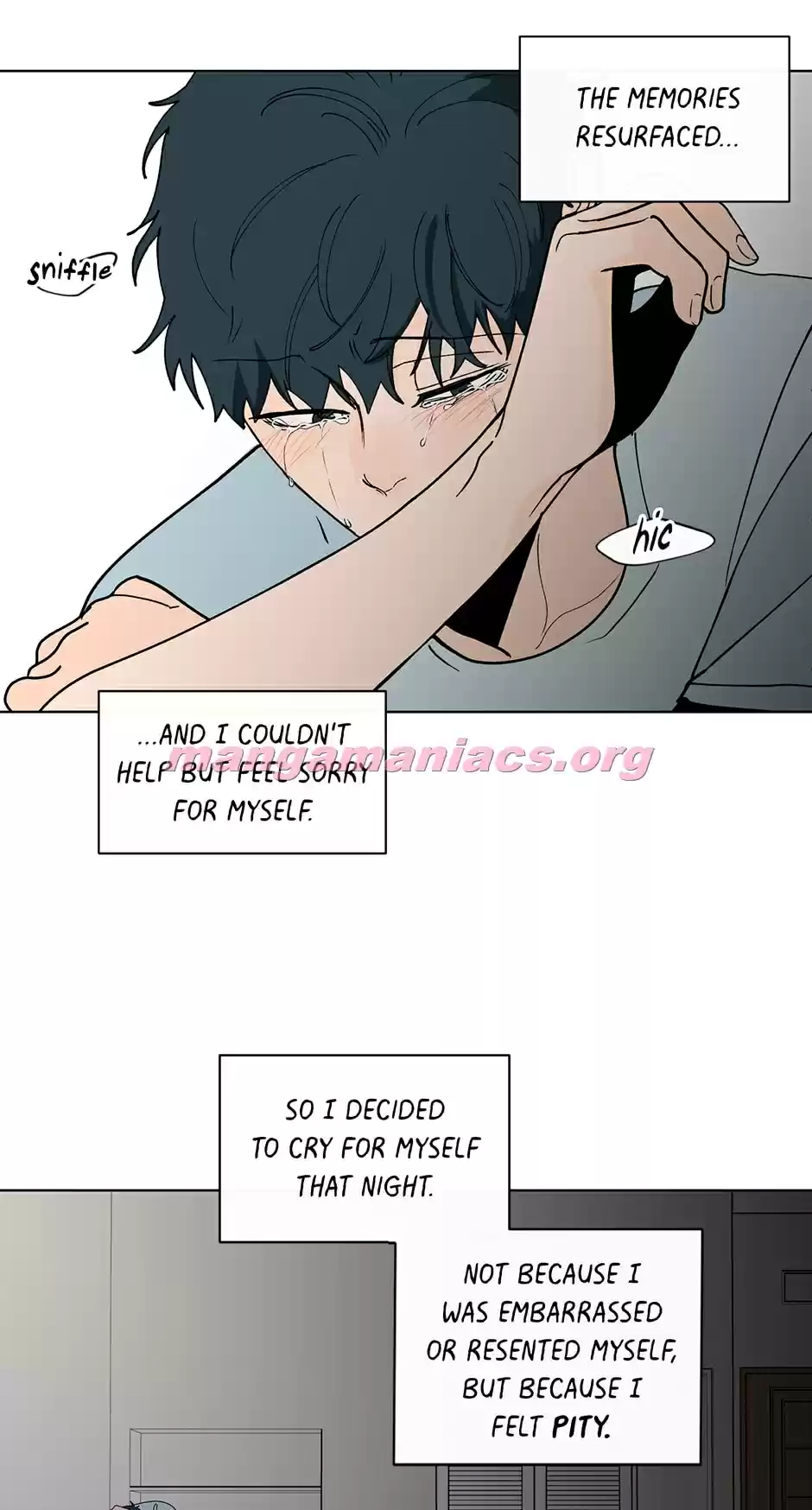 Banana Scandal Chapter 129