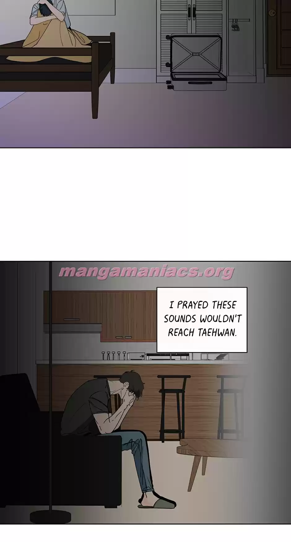 Banana Scandal Chapter 129