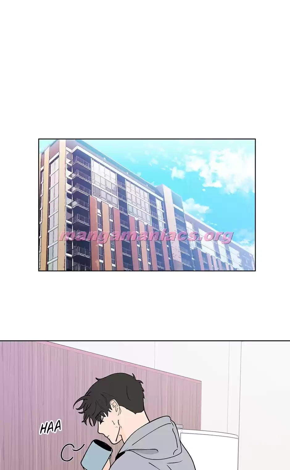 Banana Scandal Chapter 129