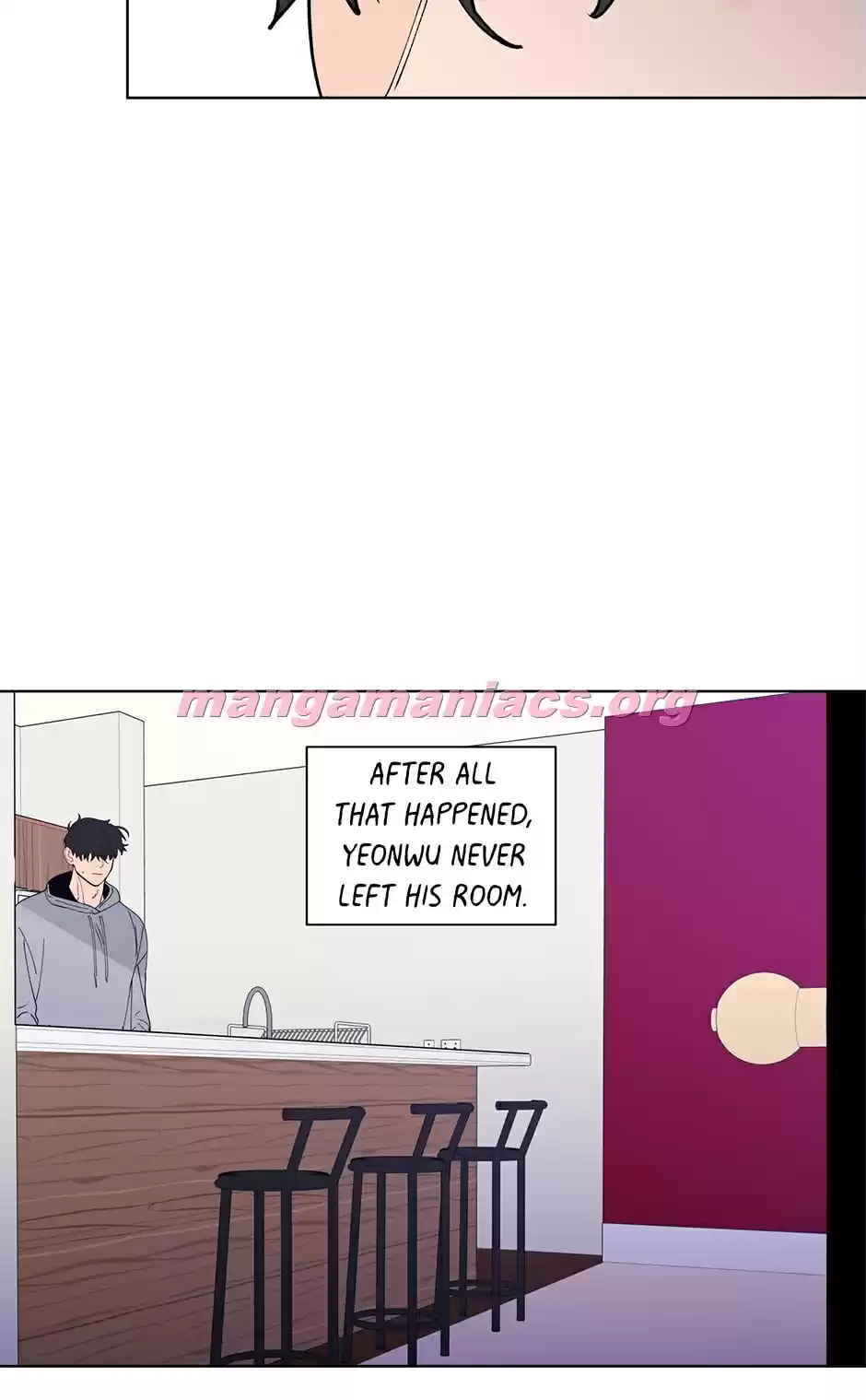 Banana Scandal Chapter 129