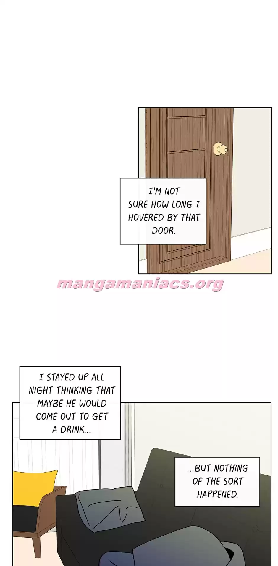 Banana Scandal Chapter 129