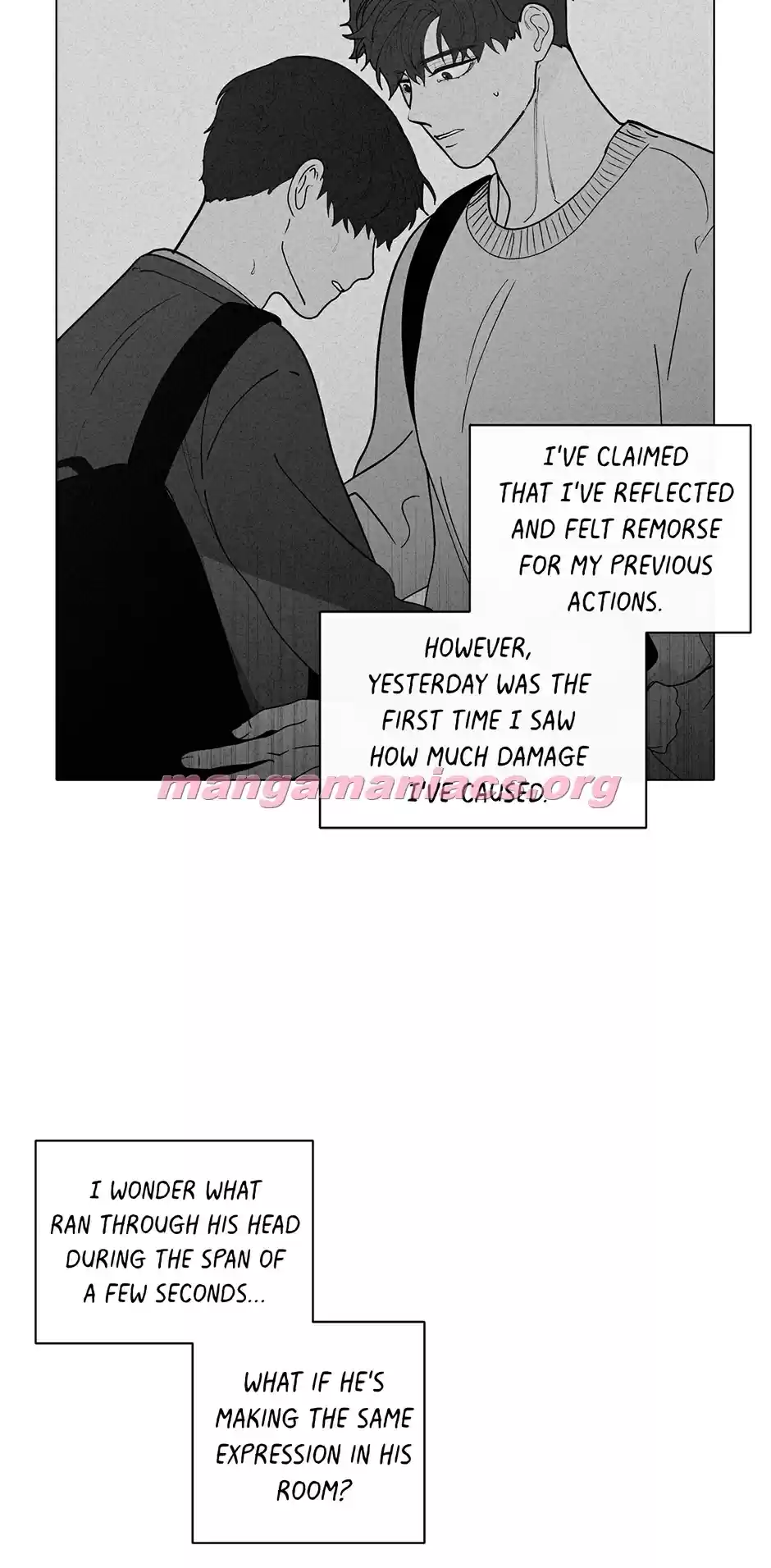 Banana Scandal Chapter 129