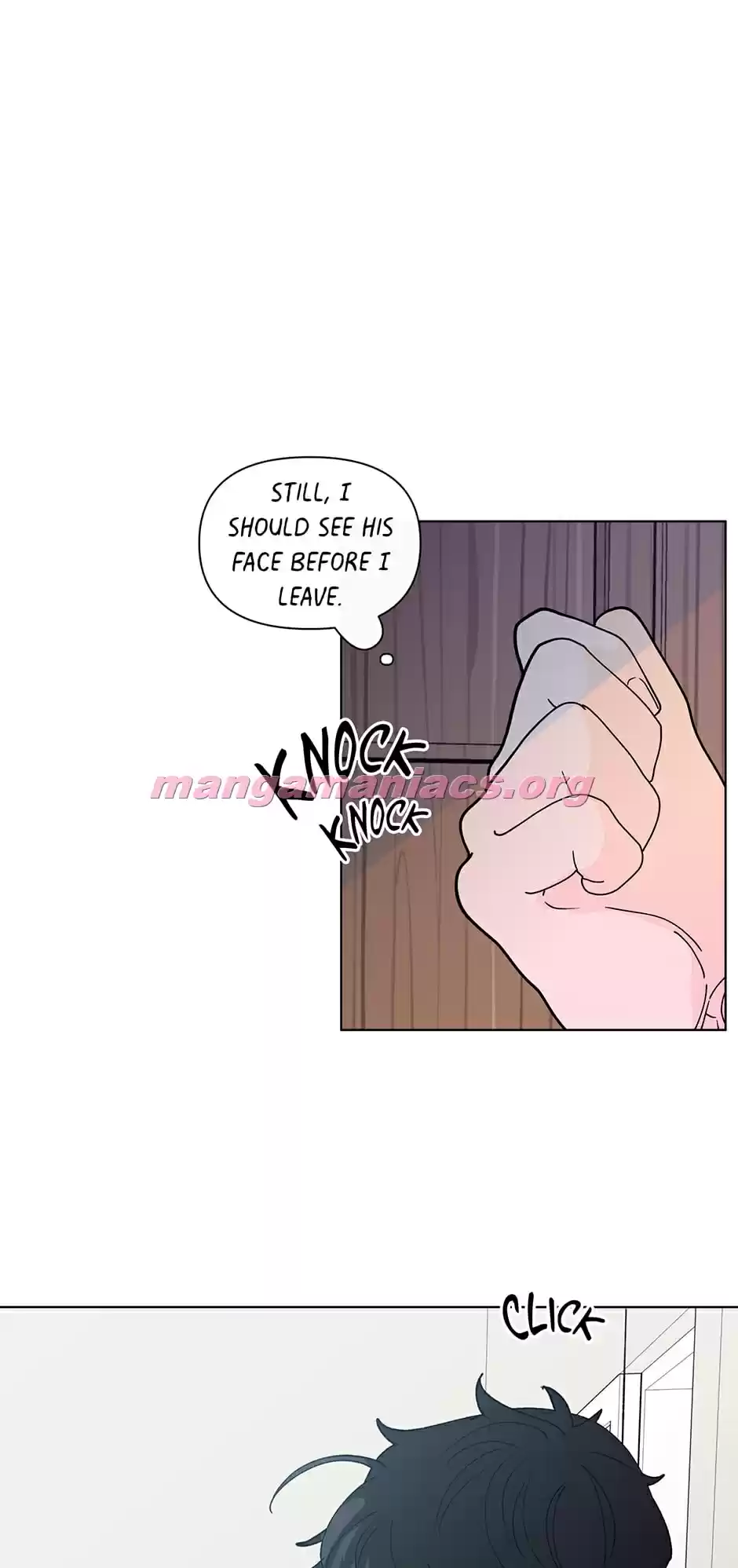 Banana Scandal Chapter 129