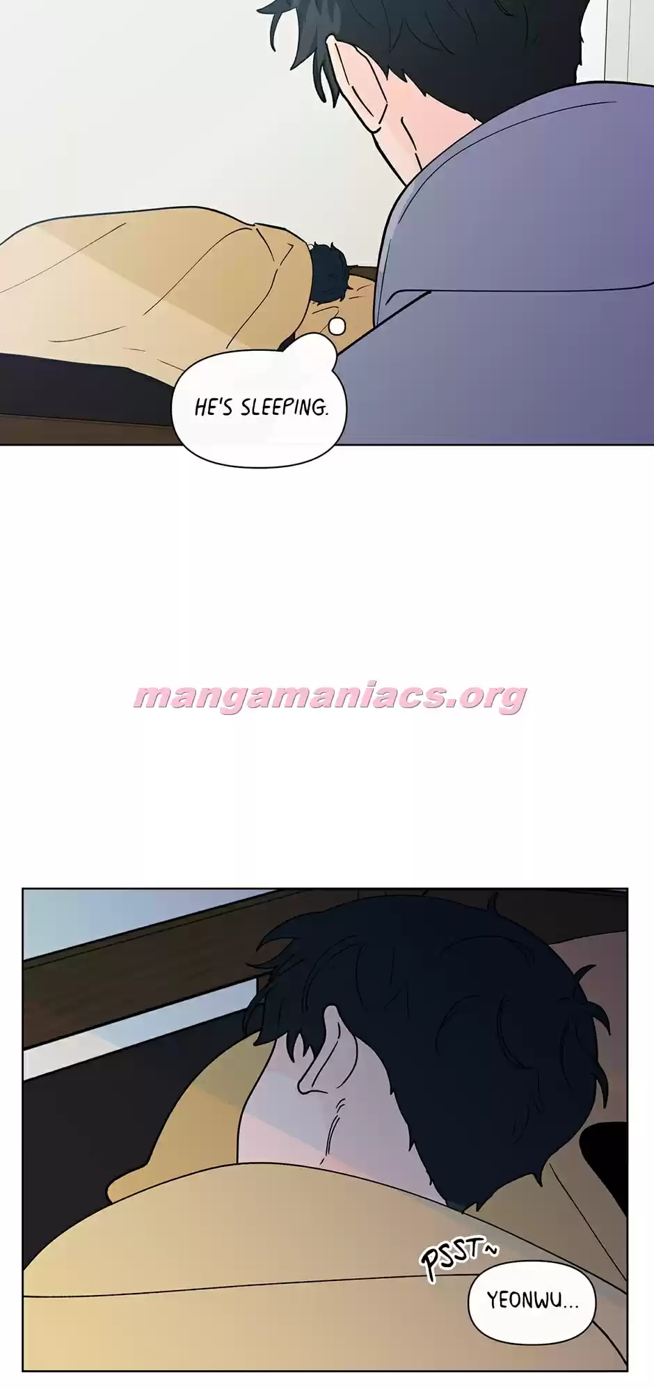 Banana Scandal Chapter 129