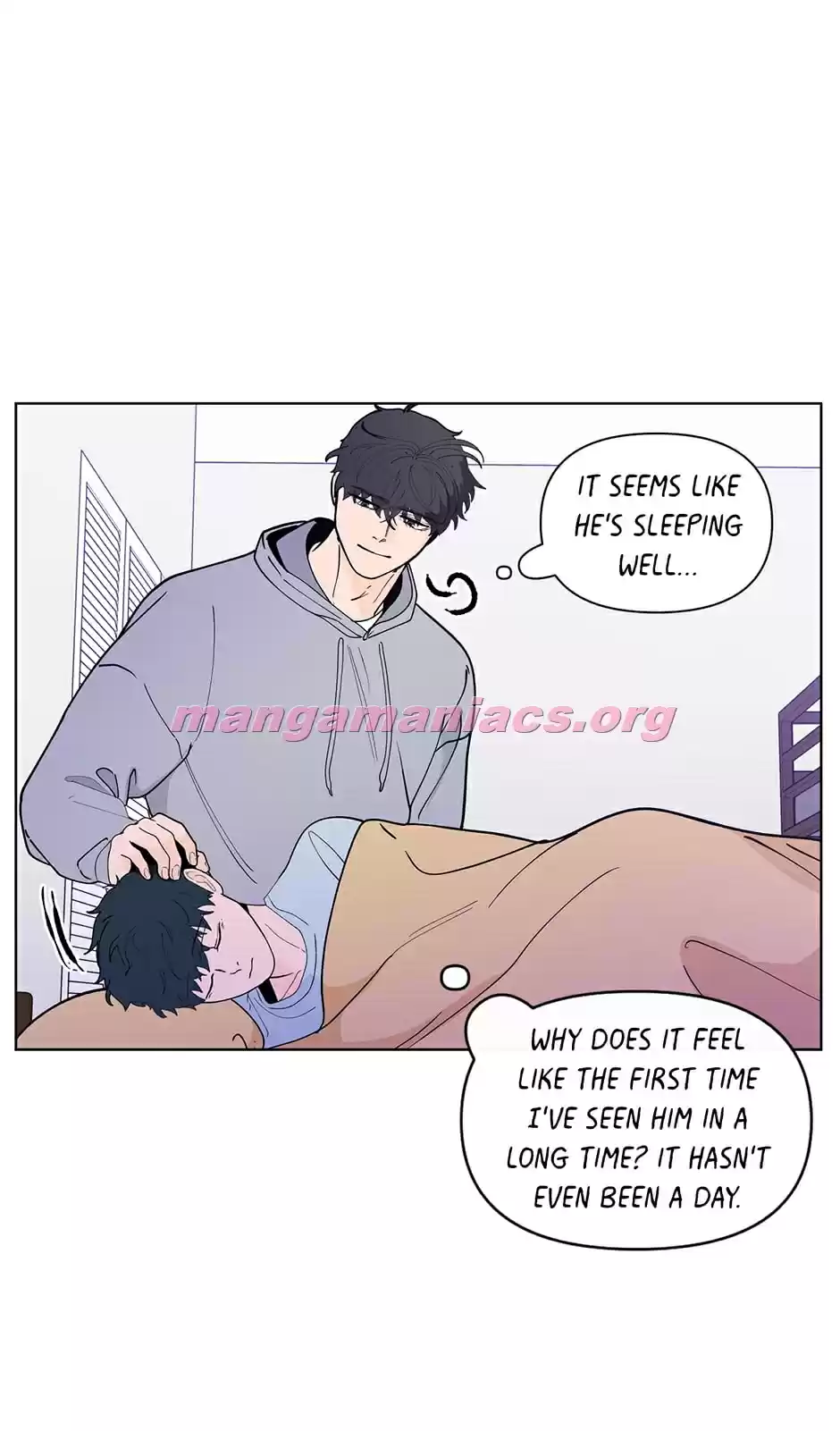 Banana Scandal Chapter 129