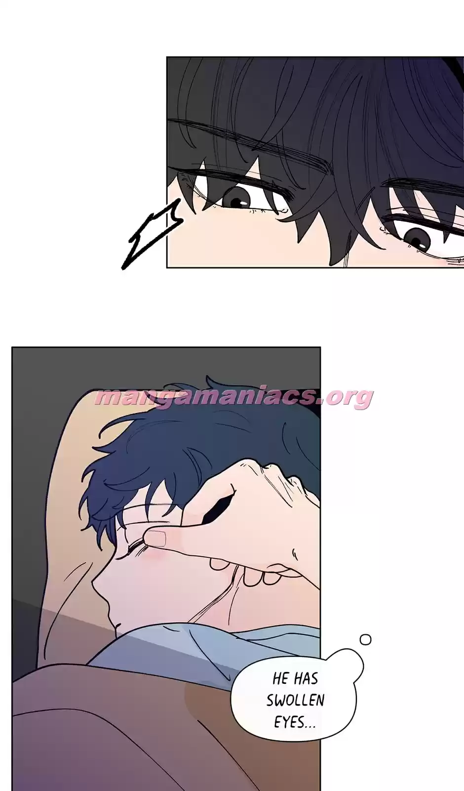 Banana Scandal Chapter 129