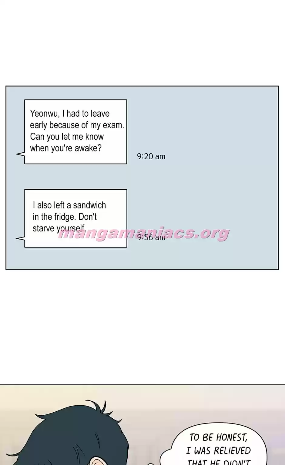 Banana Scandal Chapter 129