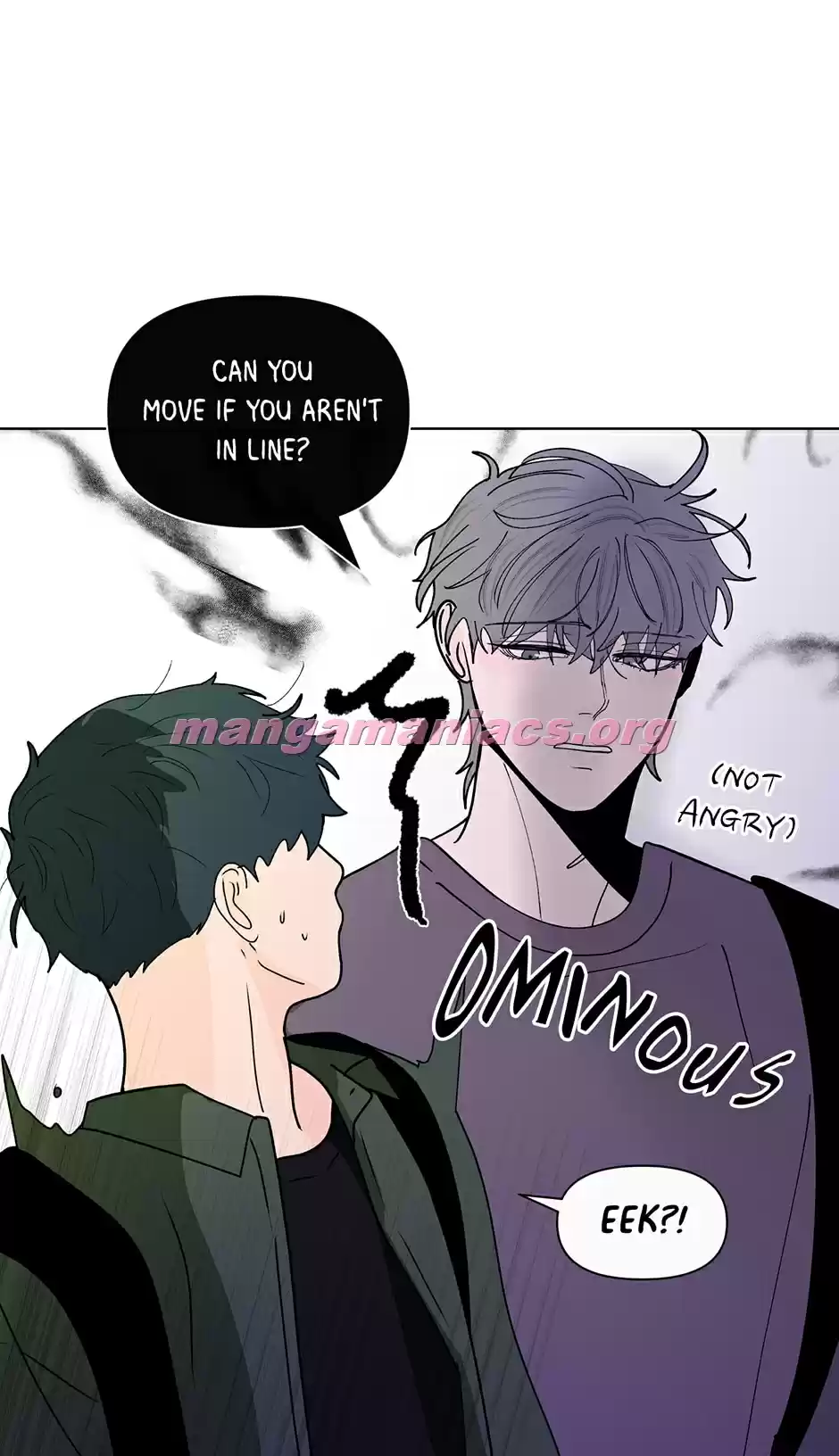 Banana Scandal Chapter 129