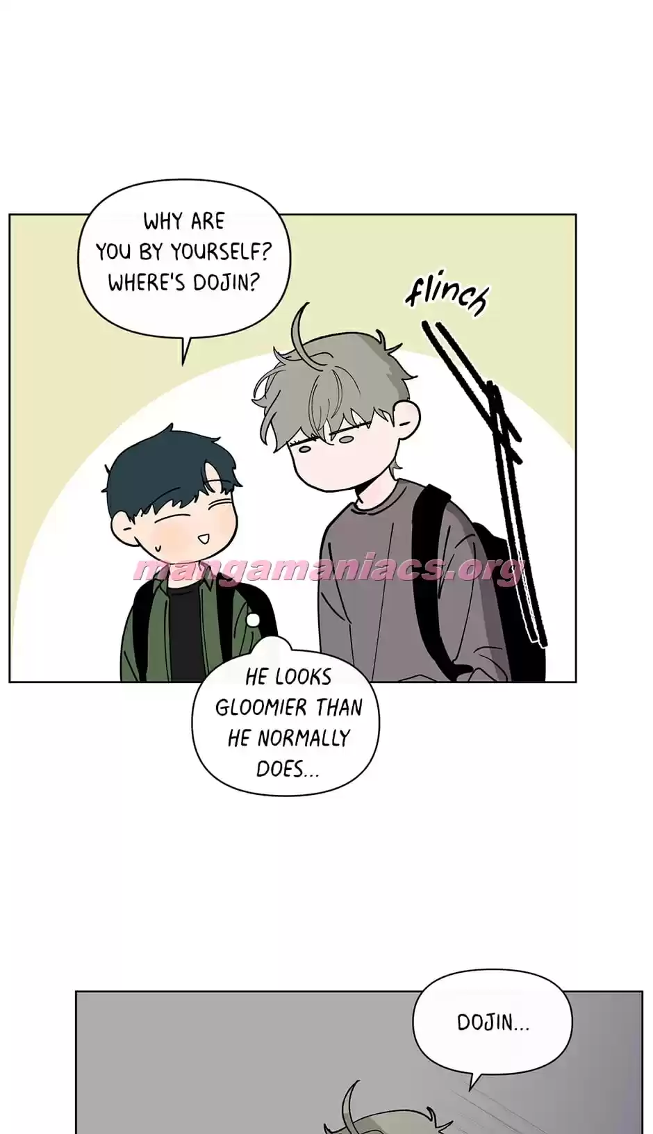 Banana Scandal Chapter 129