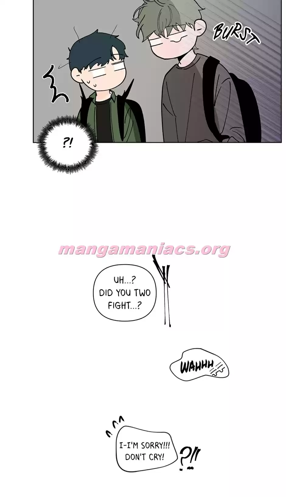 Banana Scandal Chapter 129