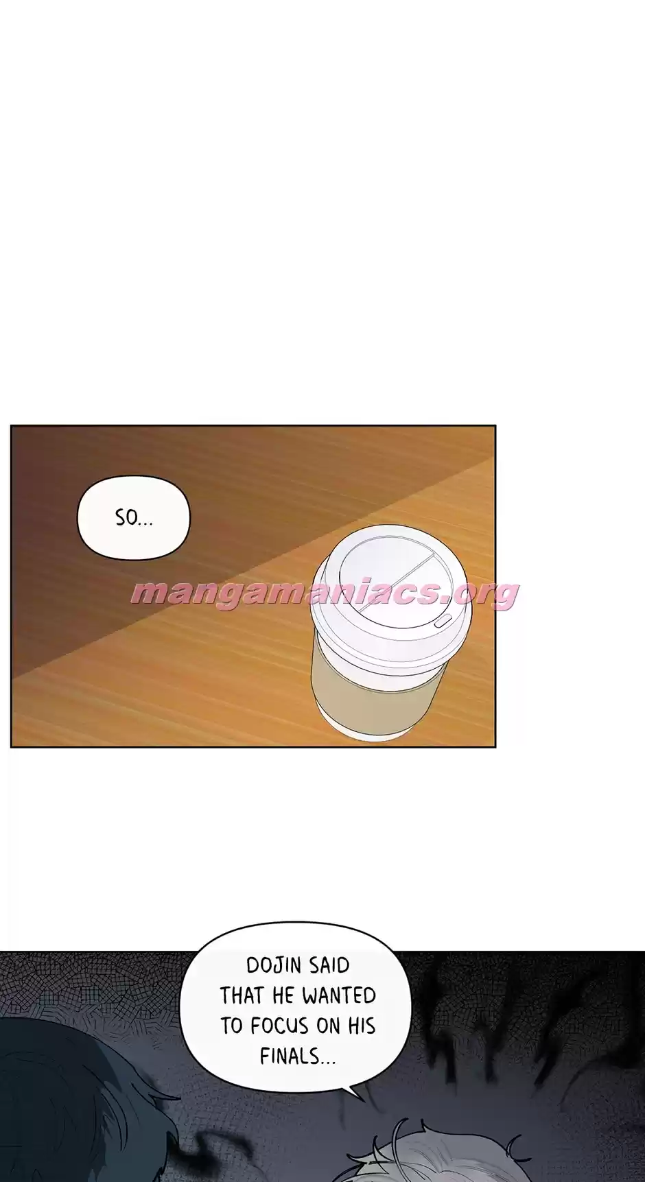 Banana Scandal Chapter 129