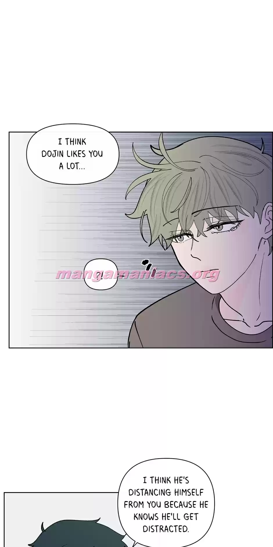 Banana Scandal Chapter 129