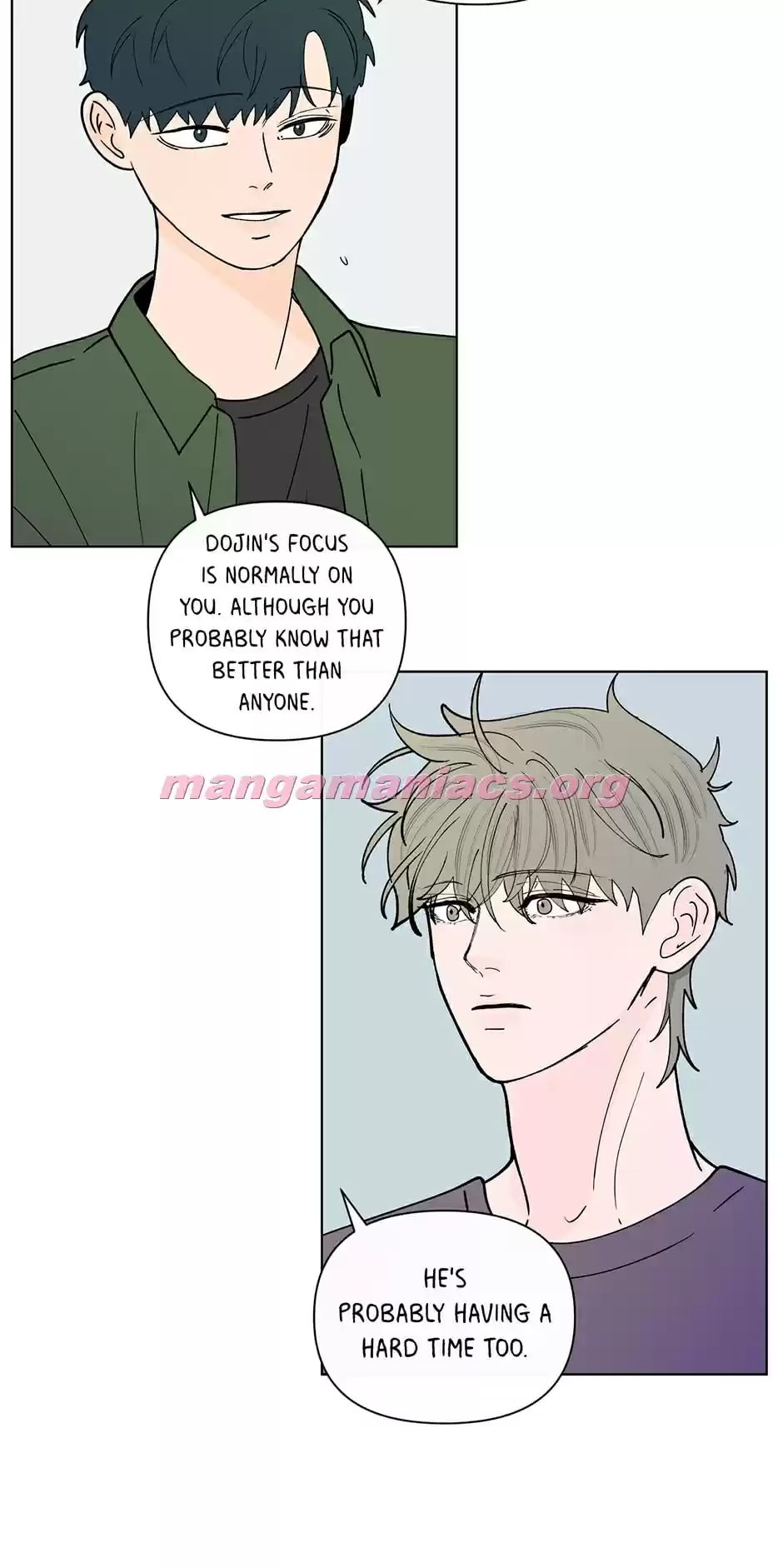 Banana Scandal Chapter 129