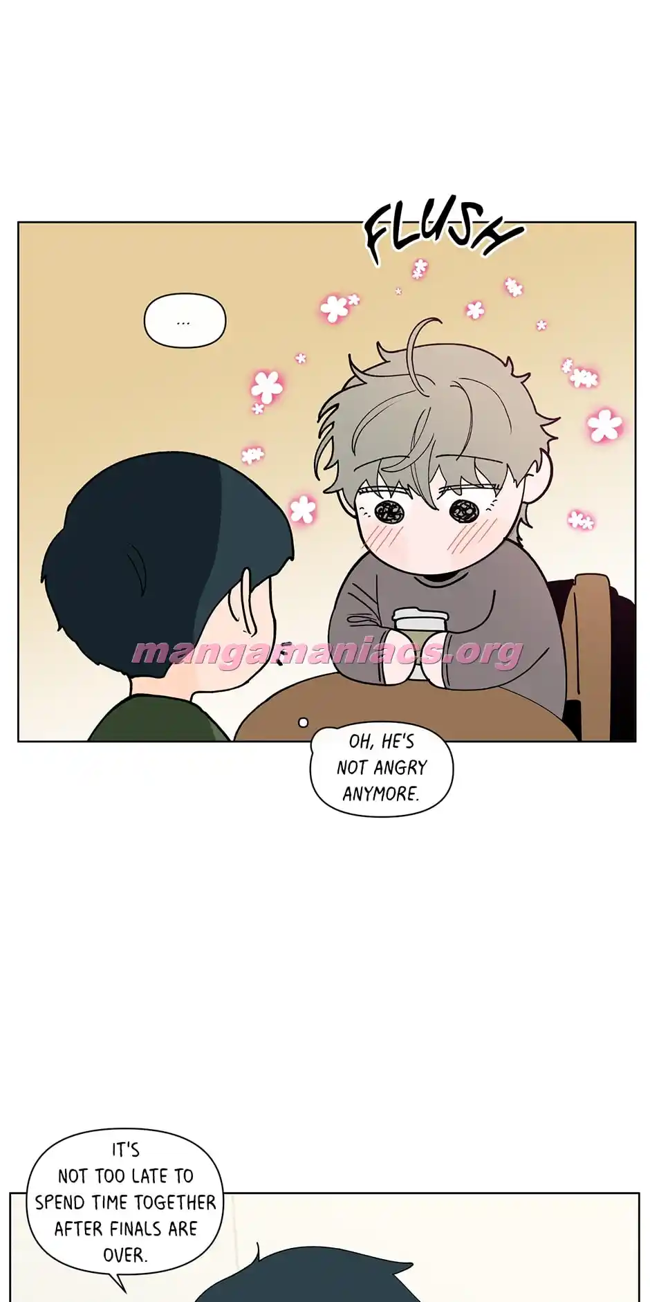 Banana Scandal Chapter 129