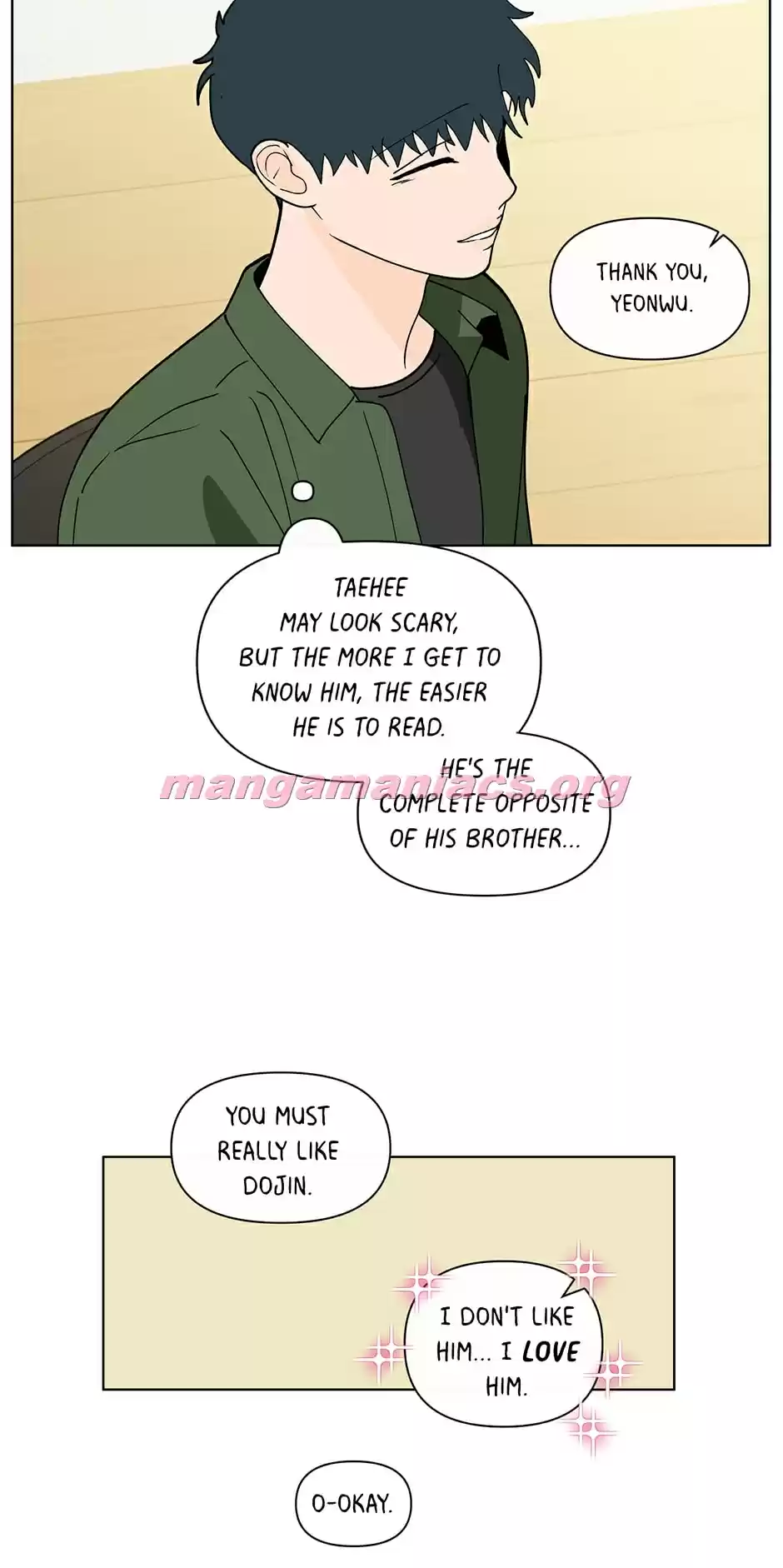 Banana Scandal Chapter 129