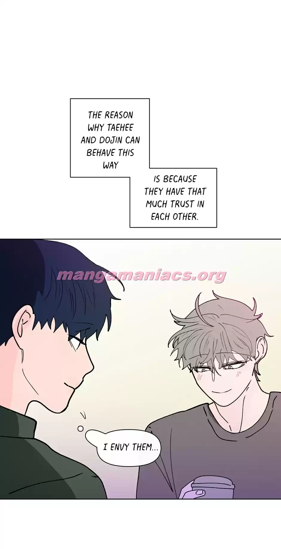 Banana Scandal Chapter 129