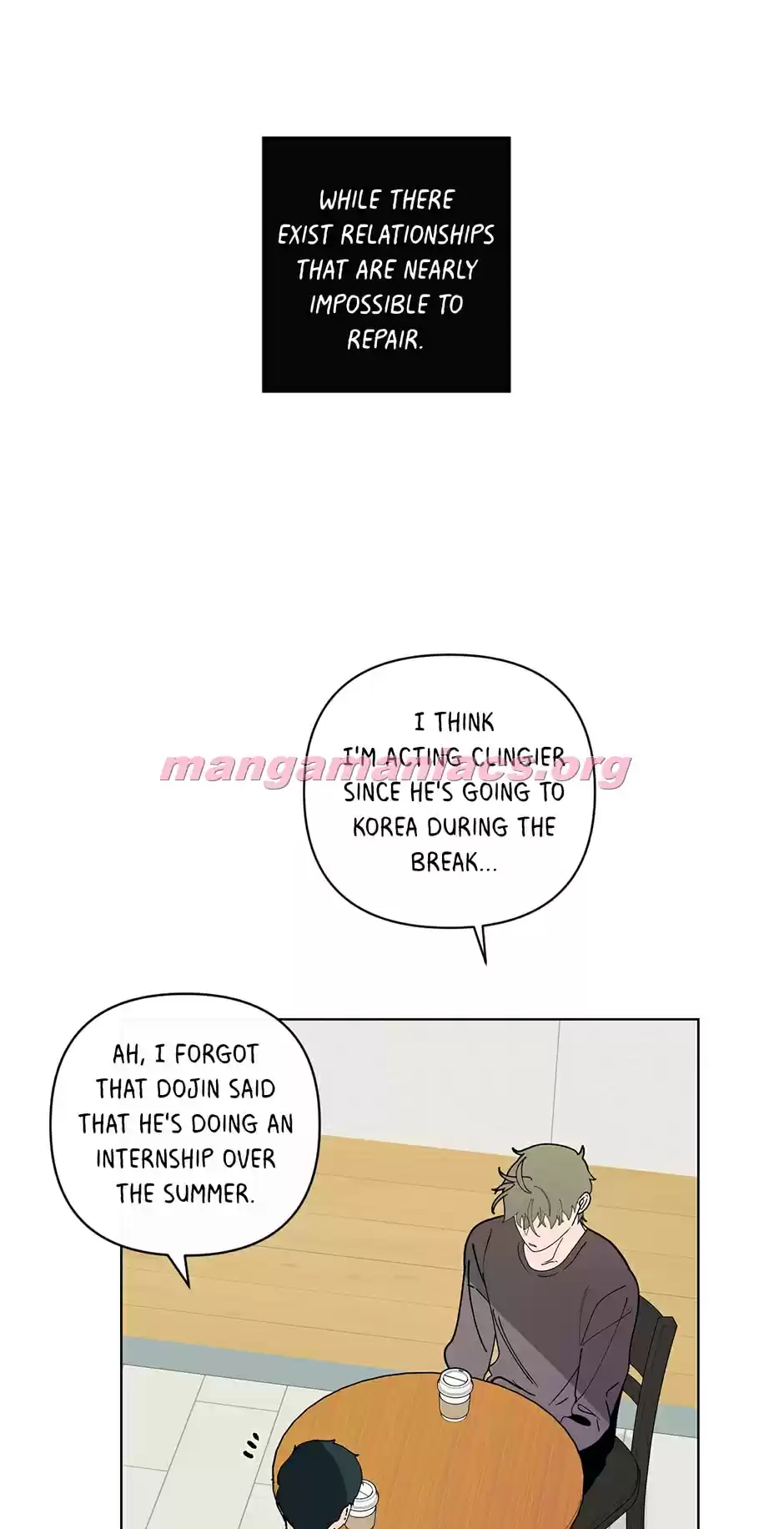 Banana Scandal Chapter 129