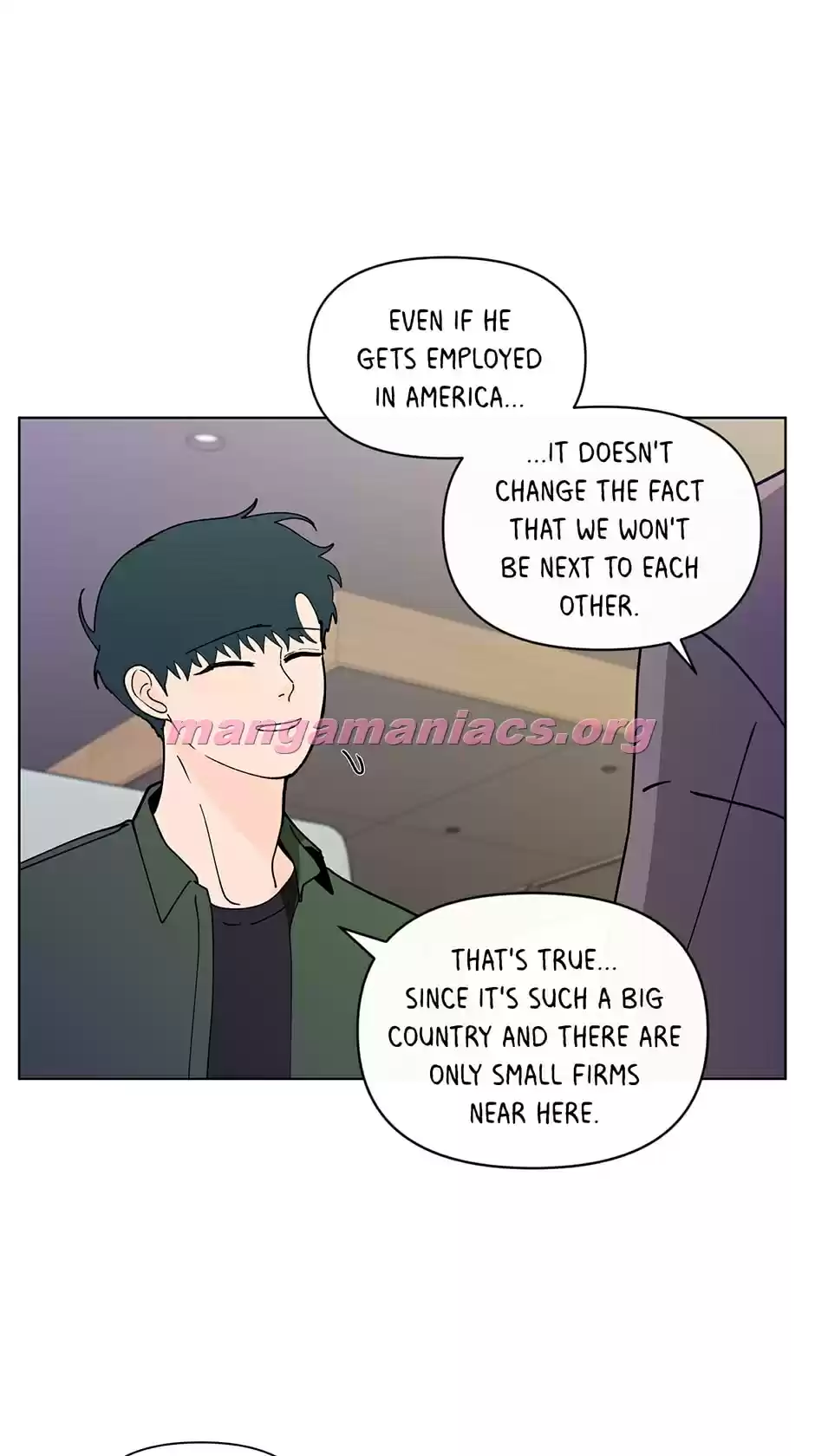 Banana Scandal Chapter 129