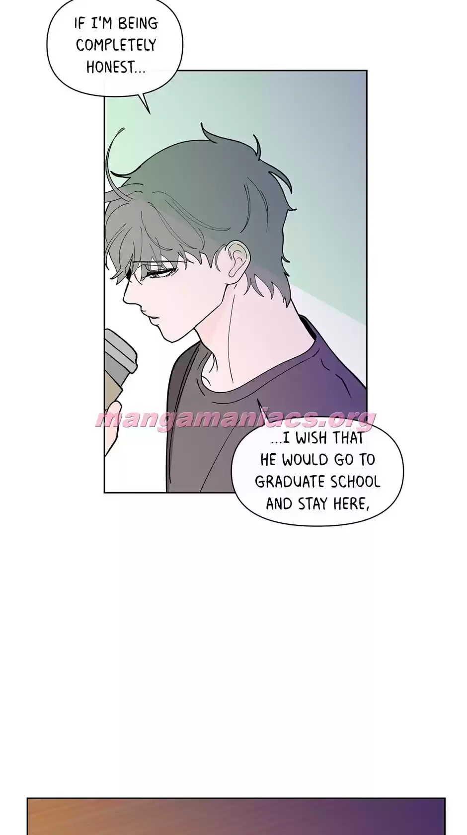 Banana Scandal Chapter 129