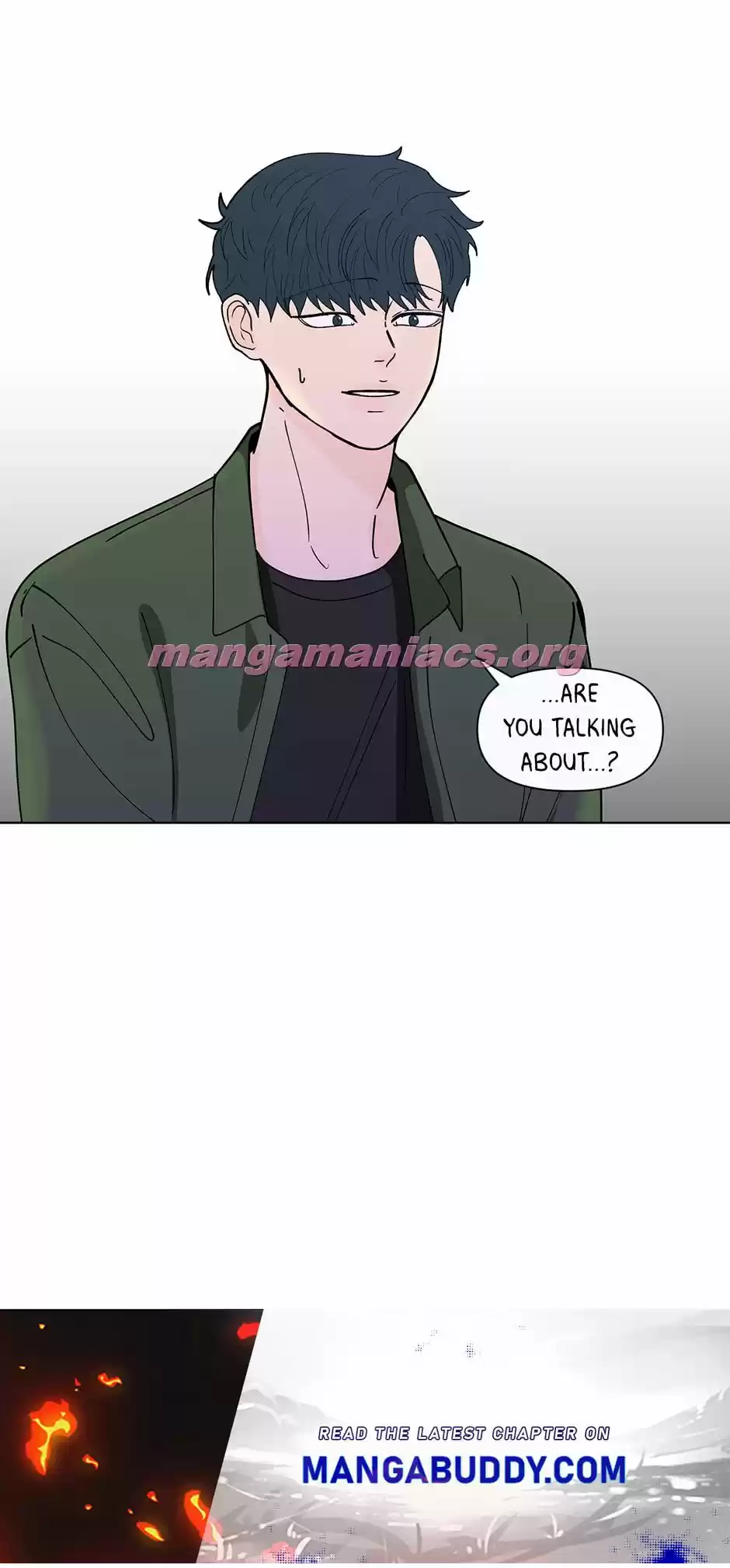 Banana Scandal Chapter 129