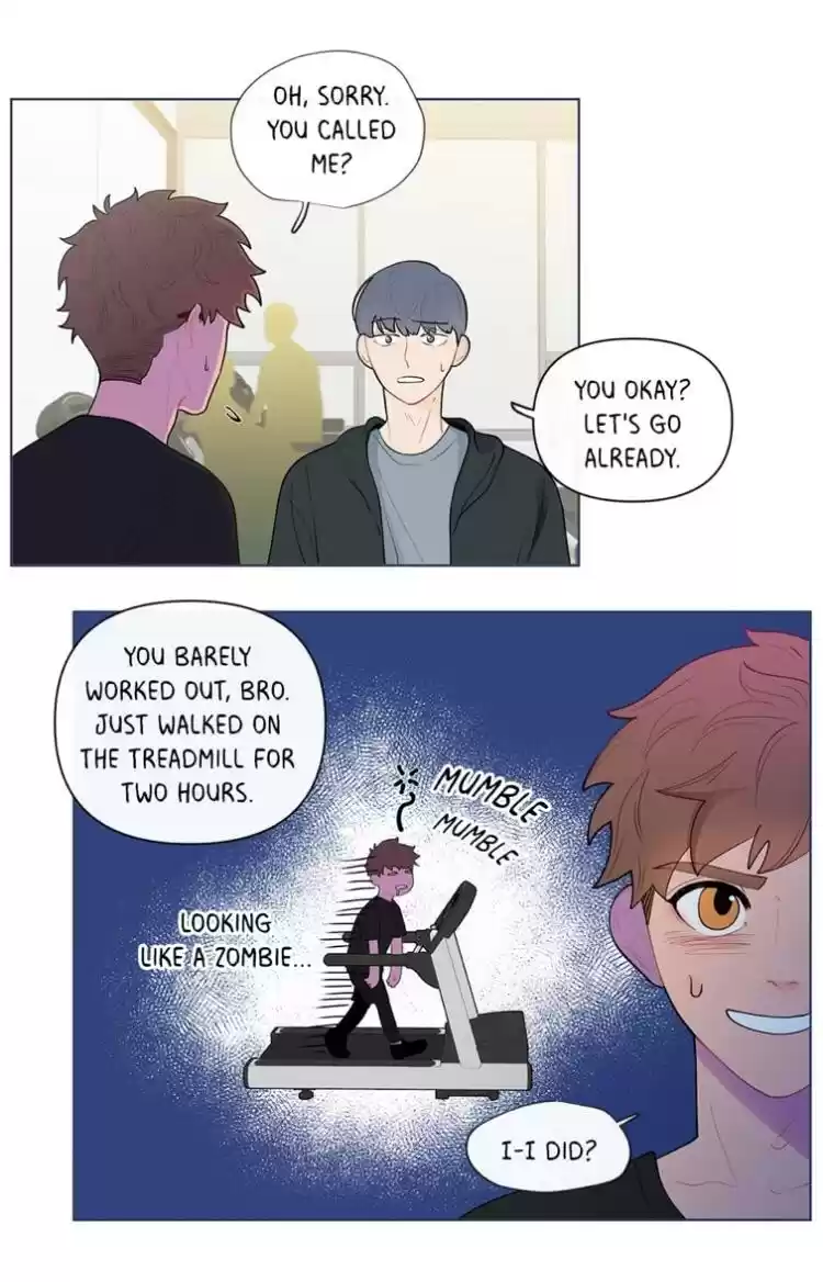 Banana Scandal Chapter 13 : Confrontation