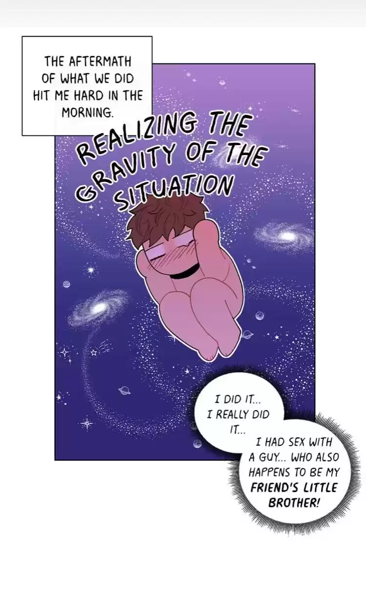 Banana Scandal Chapter 13 : Confrontation